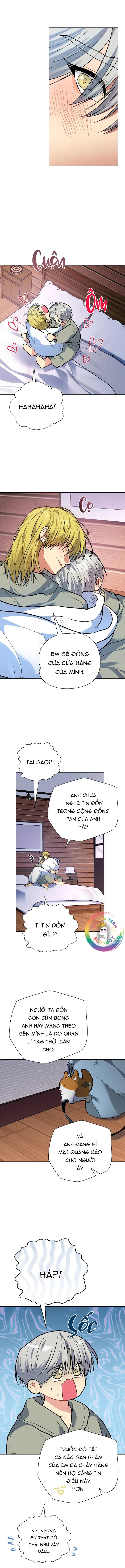 (END) Nếu Như Cậu Bạn Hàng Xóm Là Vampire? - Chap 103