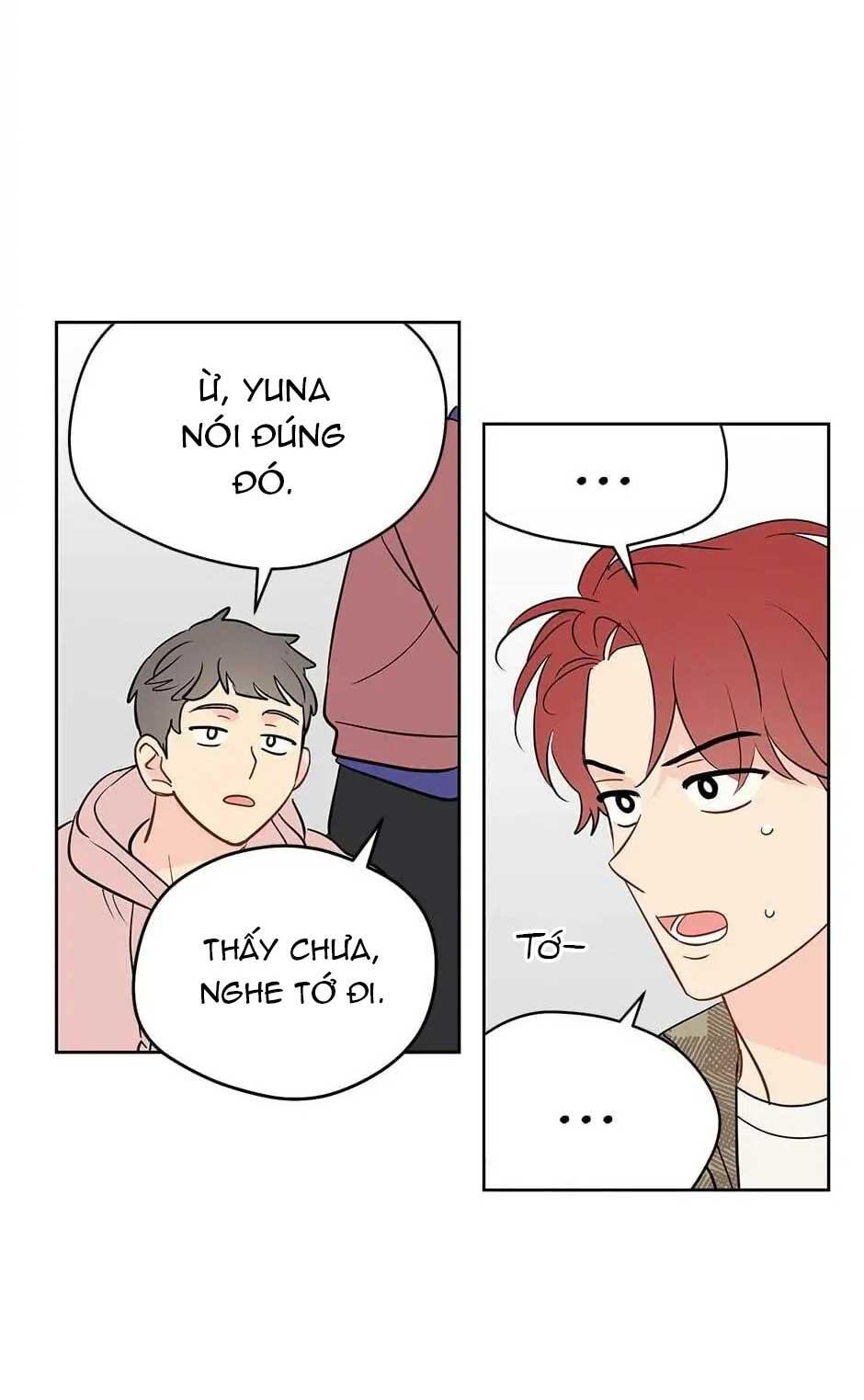 Liệu Rằng... Đây Có Phải Chỉ Là Một Giấc Mơ Không!? - Chap 43