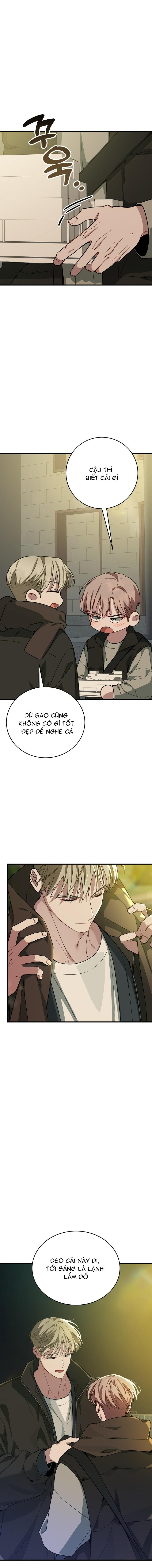 Mối Quan Hệ Của Chúng Ta Vẫn Chưa Kết Thúc - Chap 1