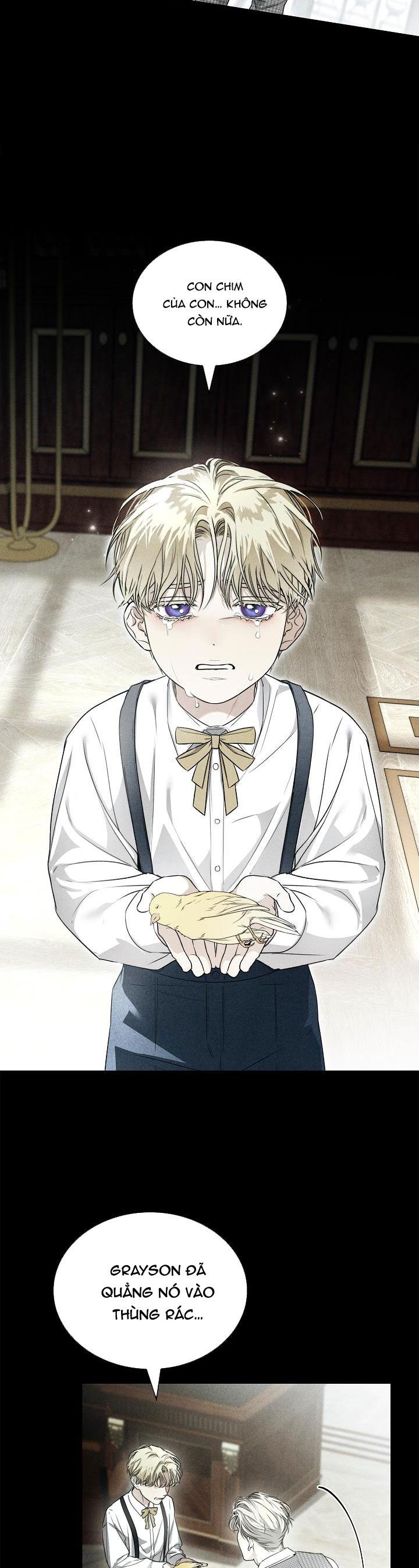 HÔN TÔI NẾU CÓ THỂ - Chap 23