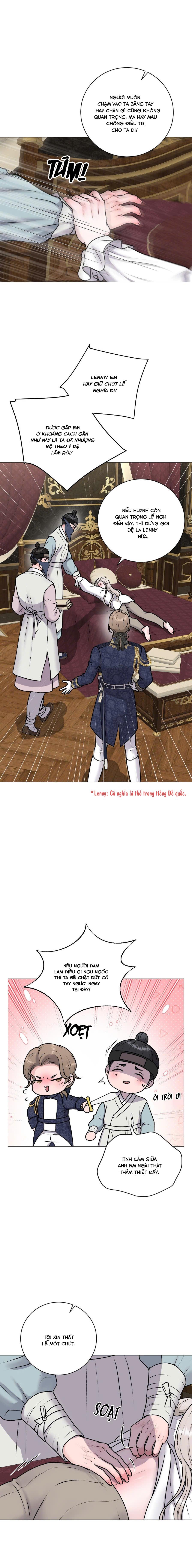 ẢO TƯỞNG - Chap 30.1 - Trang 29