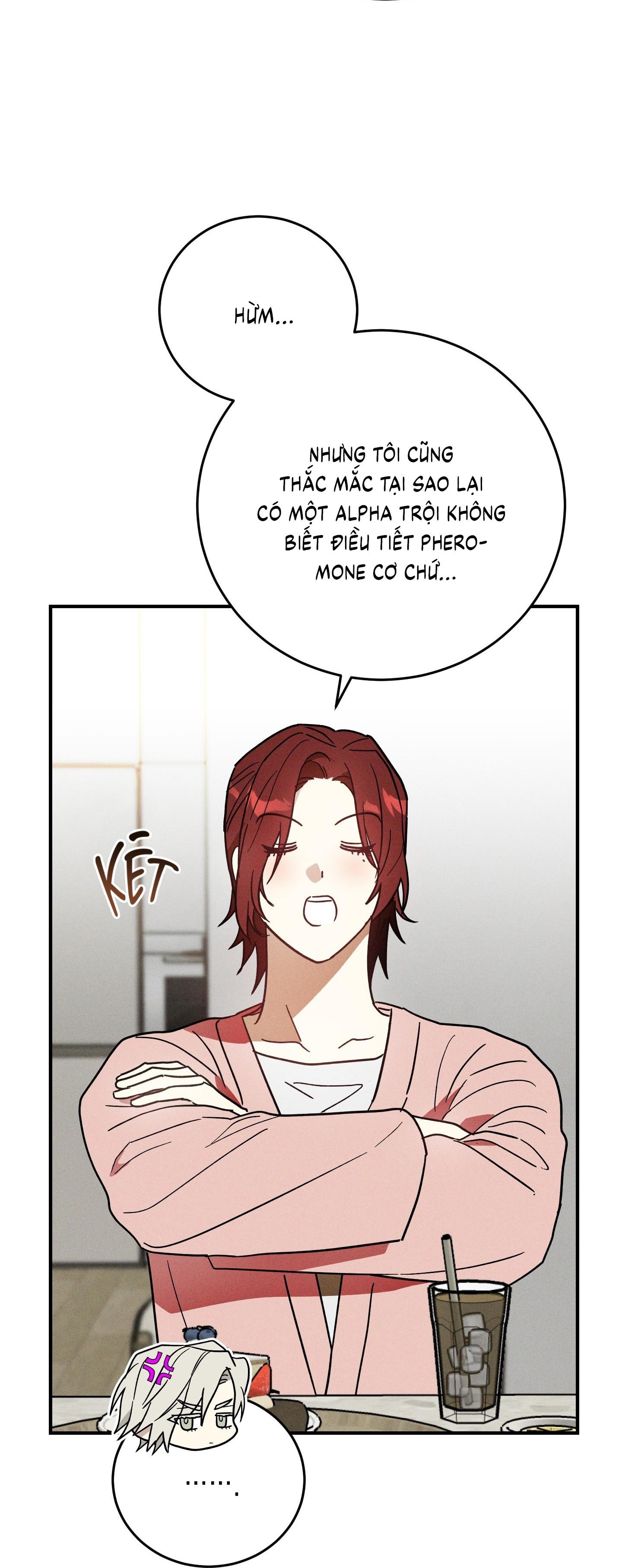 (CBunu) MIX UP - Chap 8