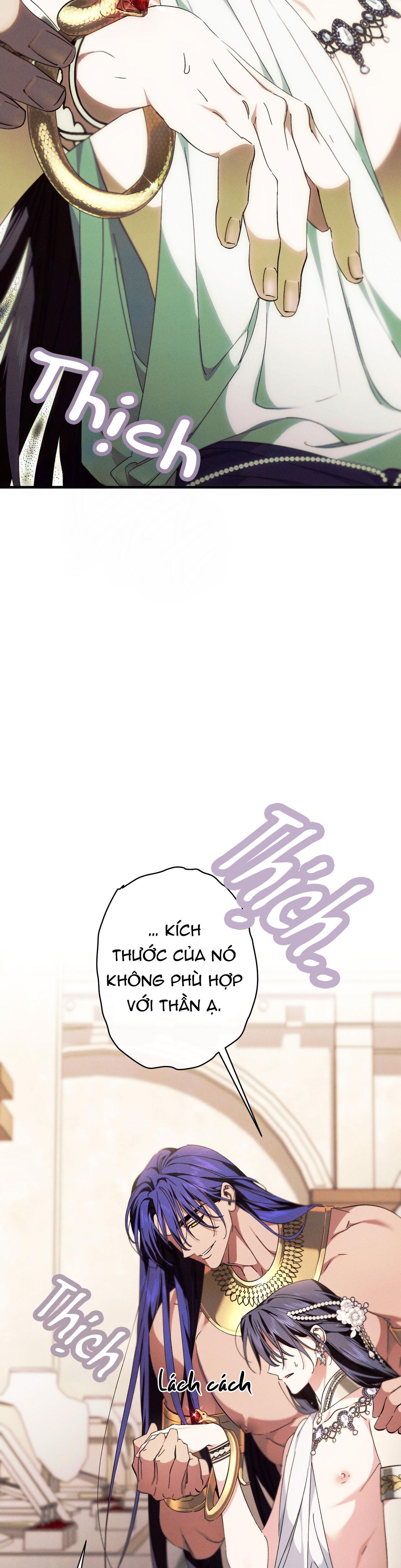 RẮN NUỐT LỰU - Chap 21