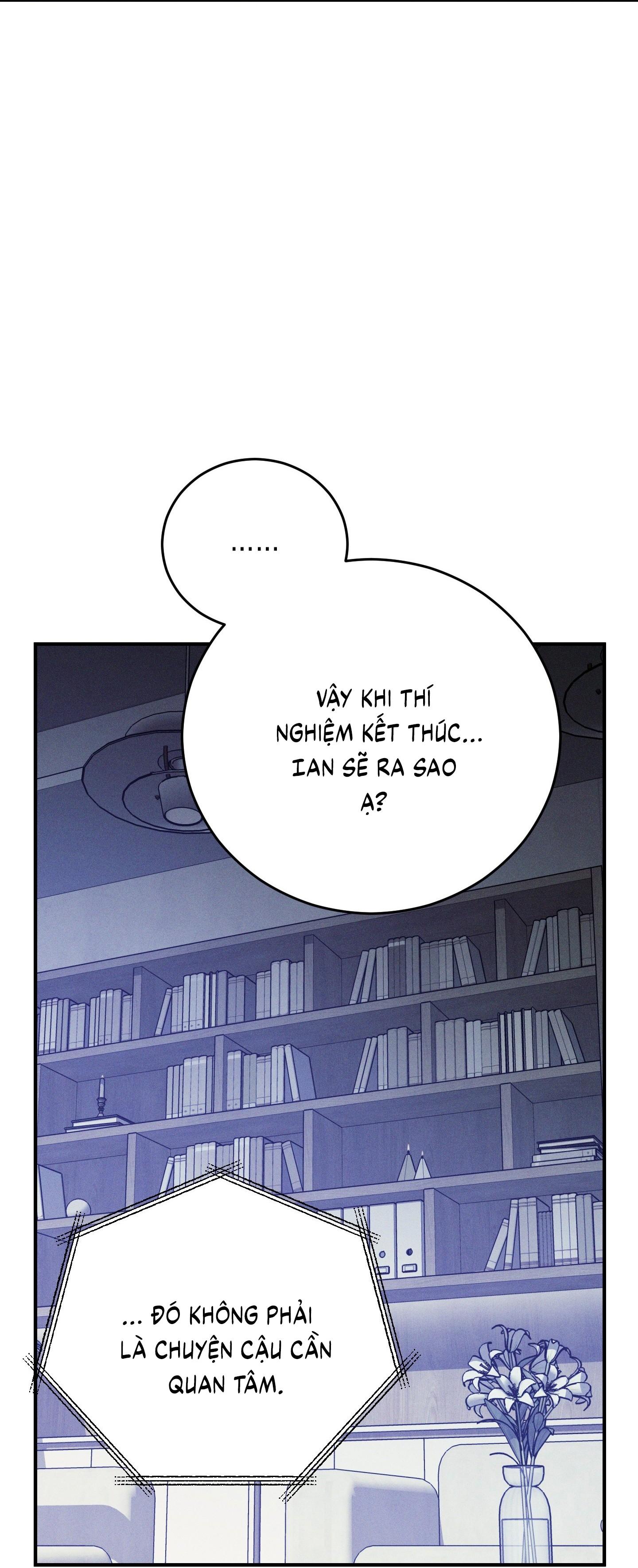 (CBunu) MIX UP - Chap 8