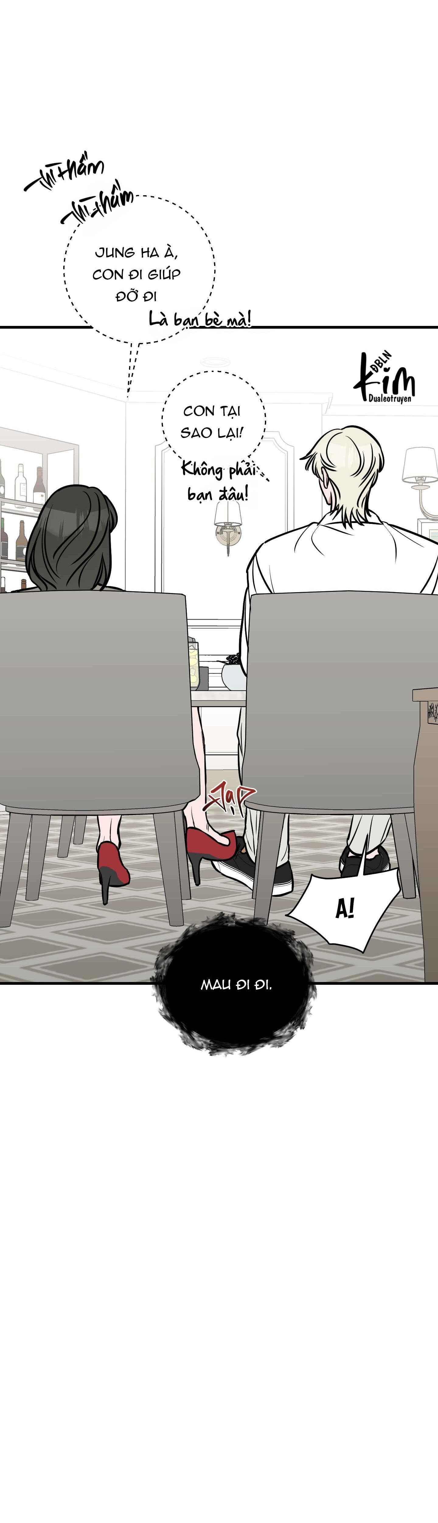 NGHIỆN SEX - Chap 32.2 - Trang 14