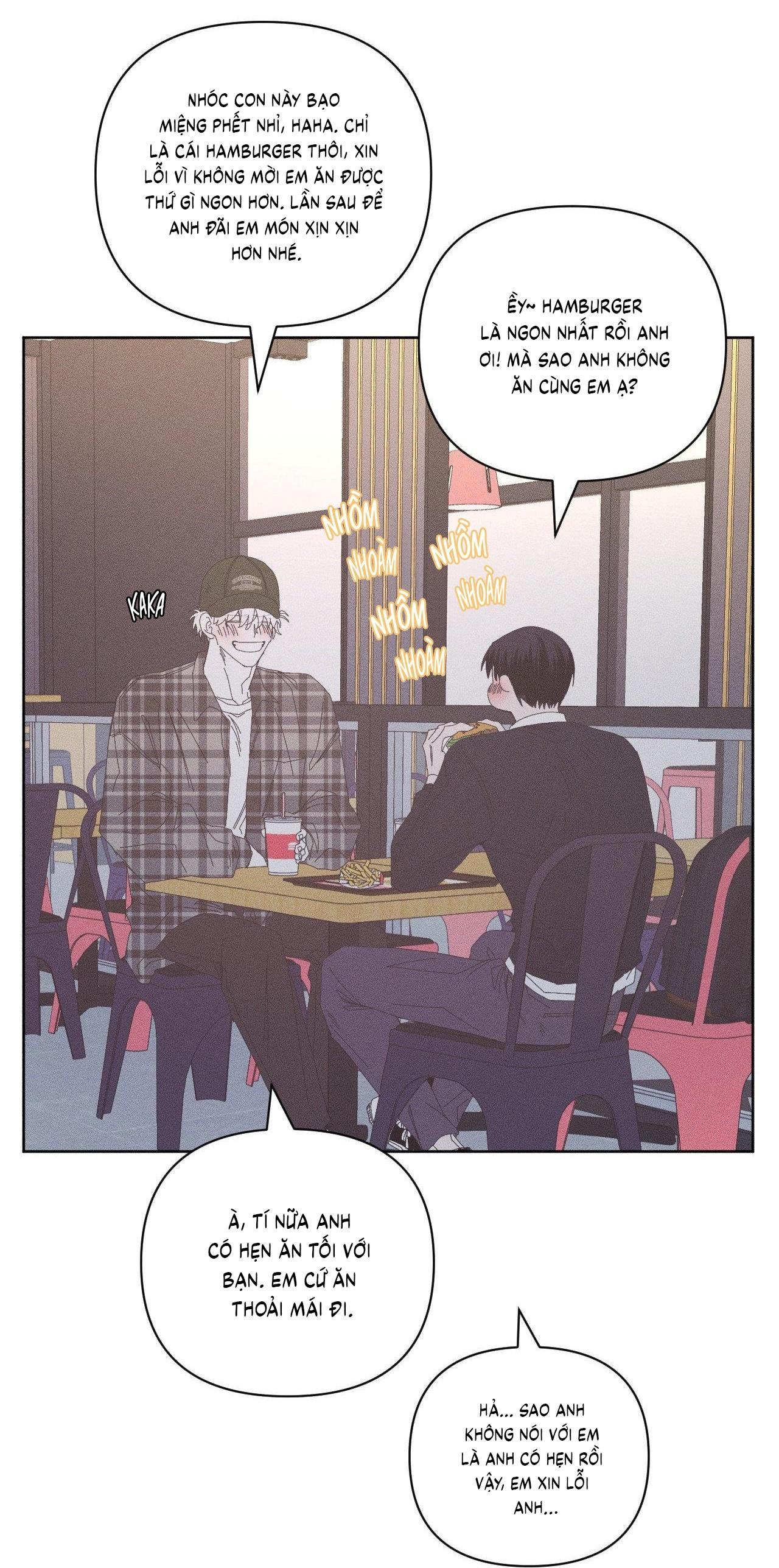 (CBunu) Mùa Đông Cuối Cùng Của Tôi - Chap 11