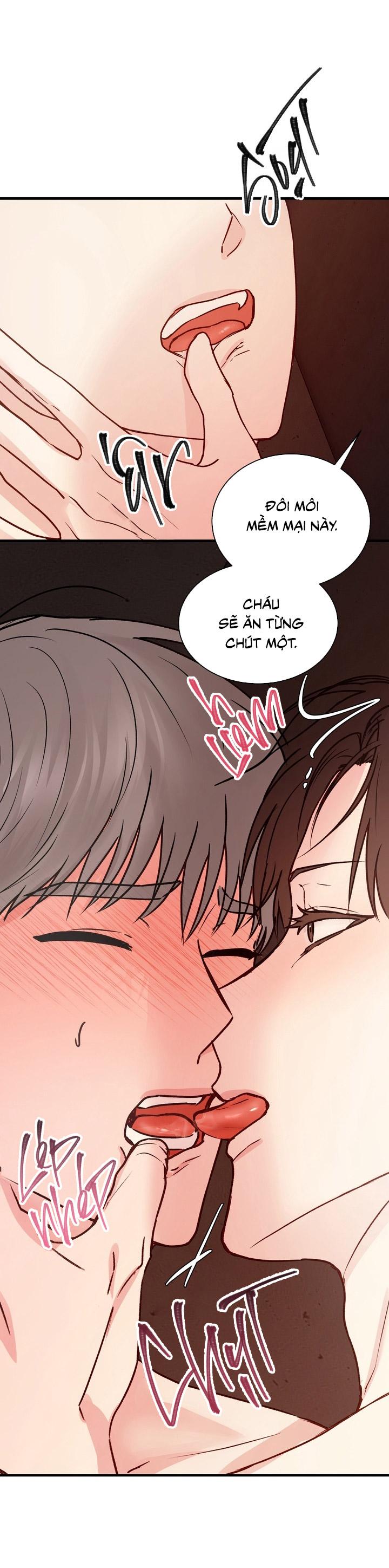 [DDT] NGƯỜI CHÚ TÔI YÊU! - Chap 3