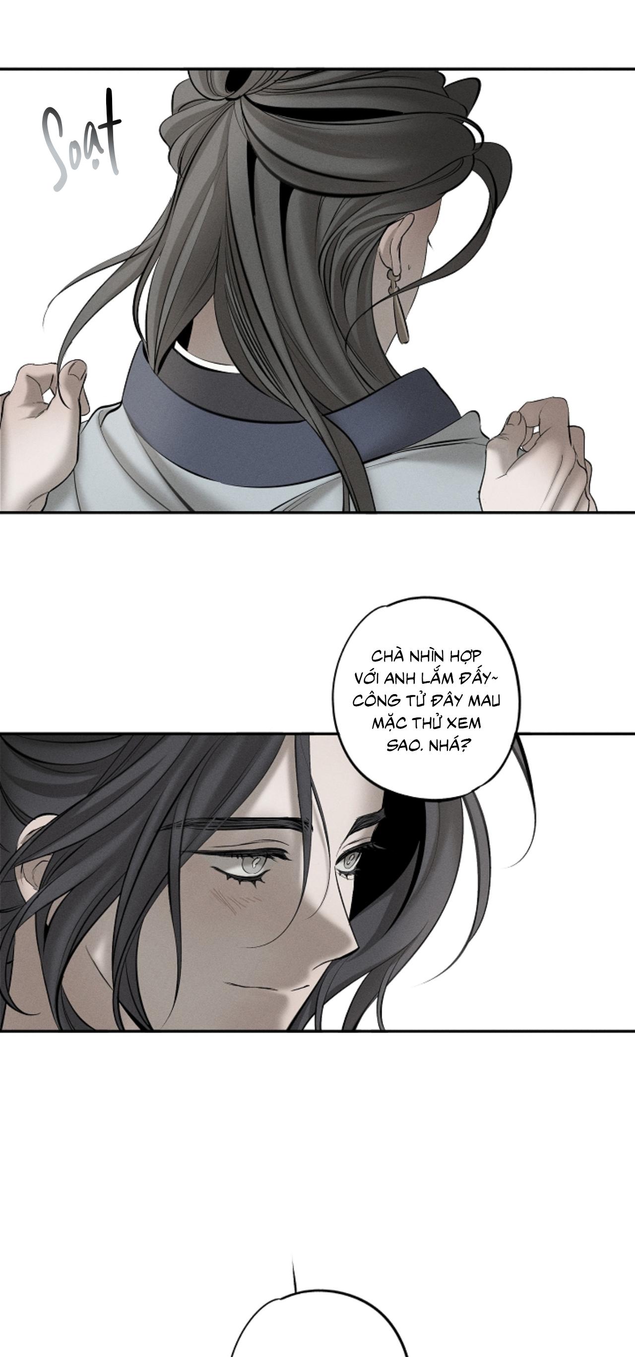 Ngũ tắc: hiếu ái truyện - Chap 10