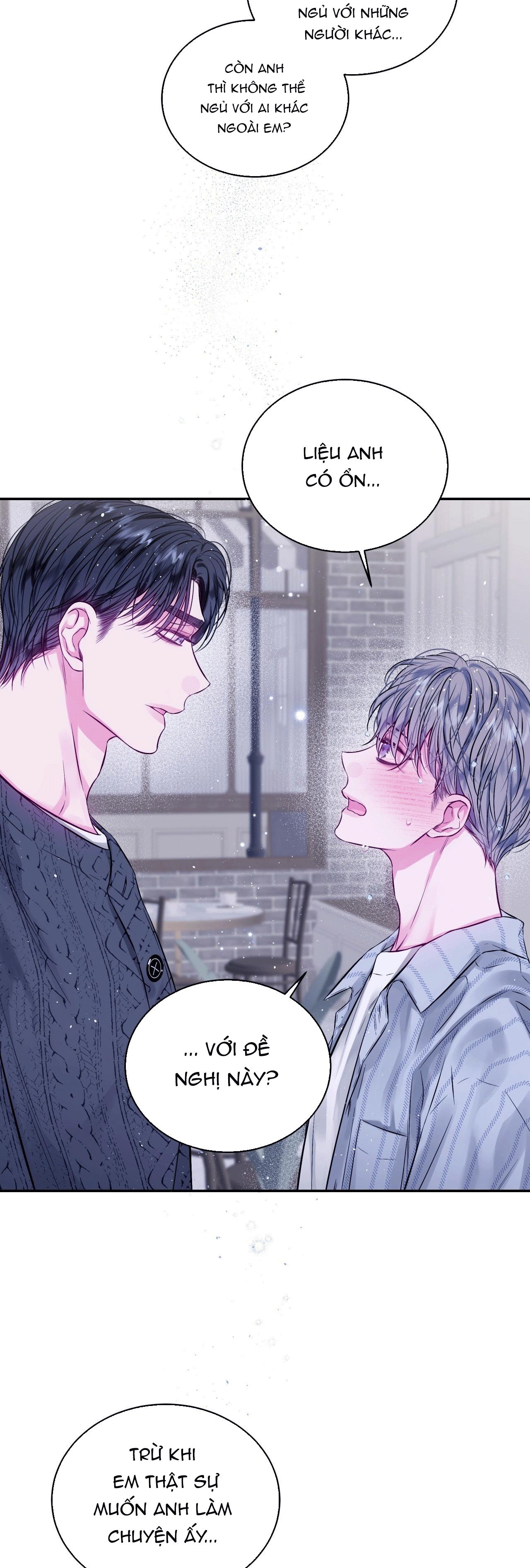 CHÚNG TA KHÔNG HOÀN HẢO - Chap 12