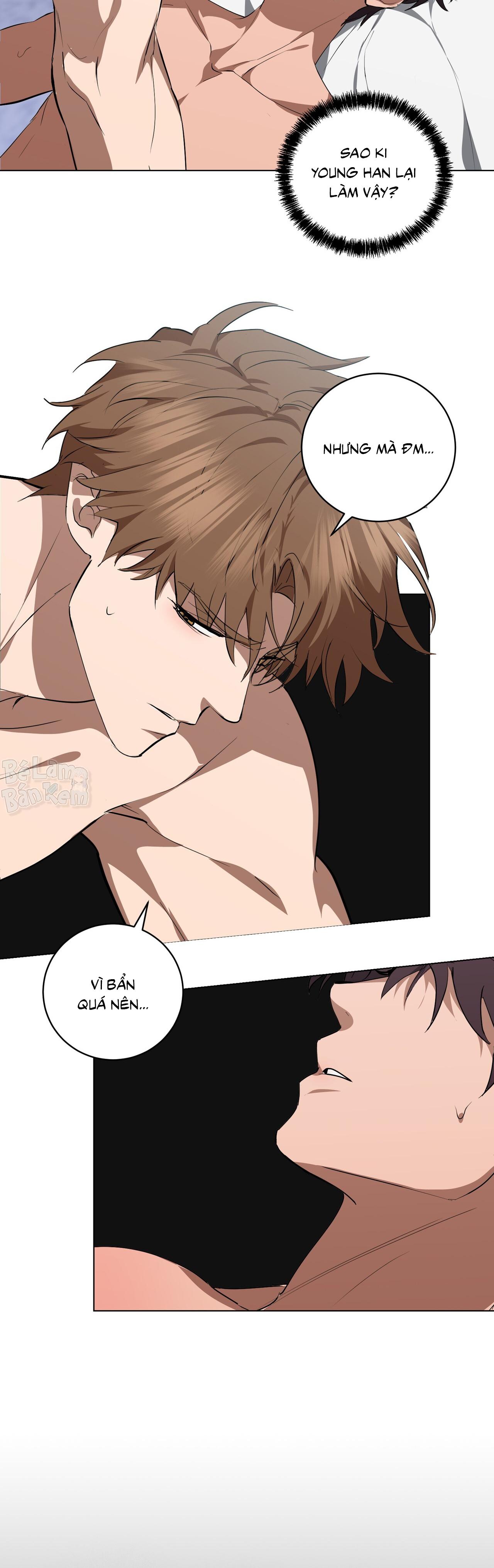 TÌNH YÊU KẸO BẠC HÀ - Chap 25