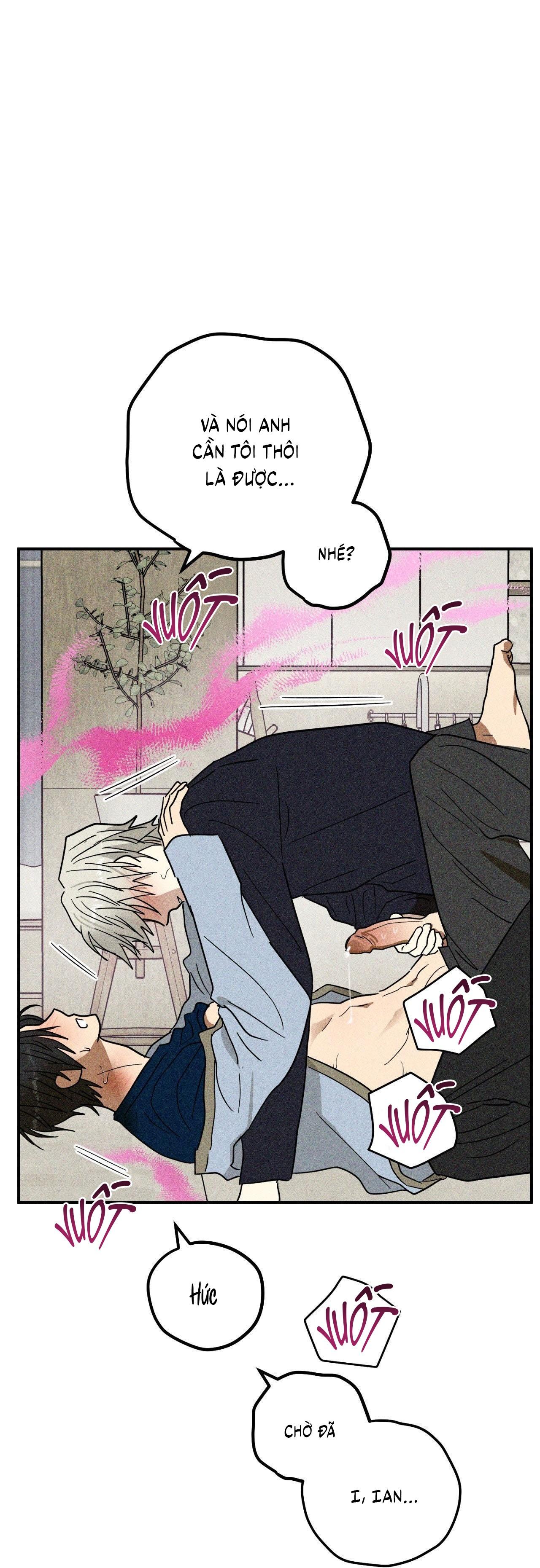 (CBunu) MIX UP - Chap 15