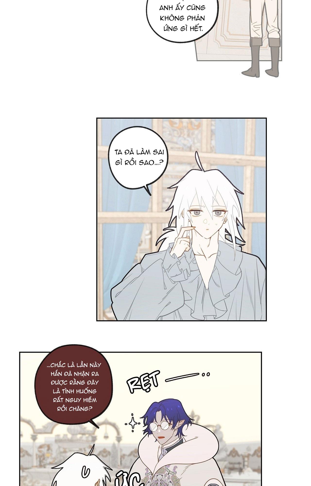 (ABO) TỚI QUỶ THÀNH TÌM PAPA - Chap 19 - Trang 69