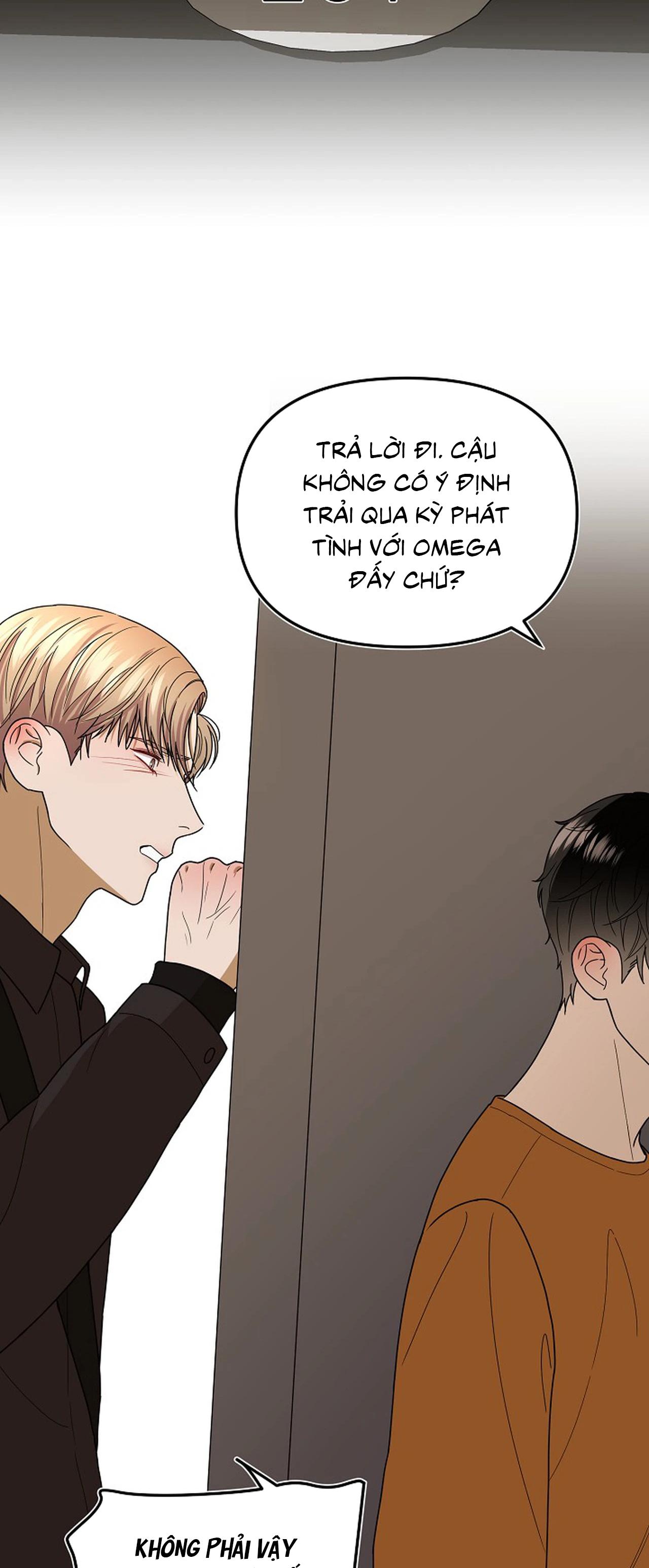 Bạn thanh mai trúc mã và S-Name - Chap 4