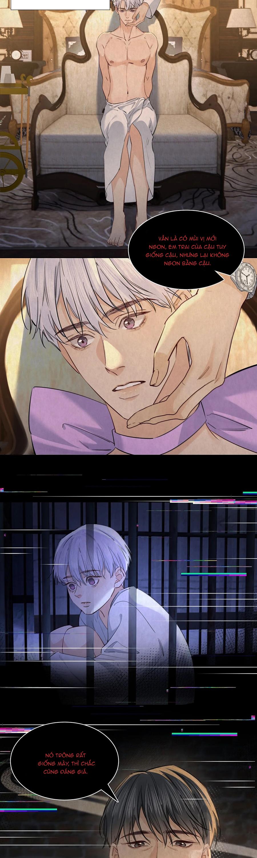 Quan Hệ Đói Khát - Chap 29