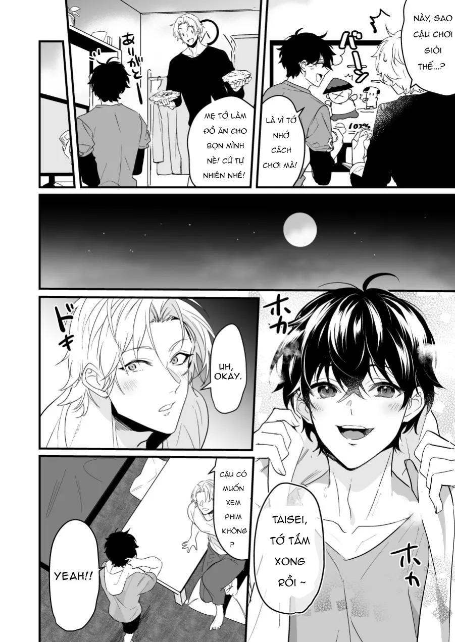 TUYỂN TẬP GÂY NỨNG NHÀ RÔ - Chap 440