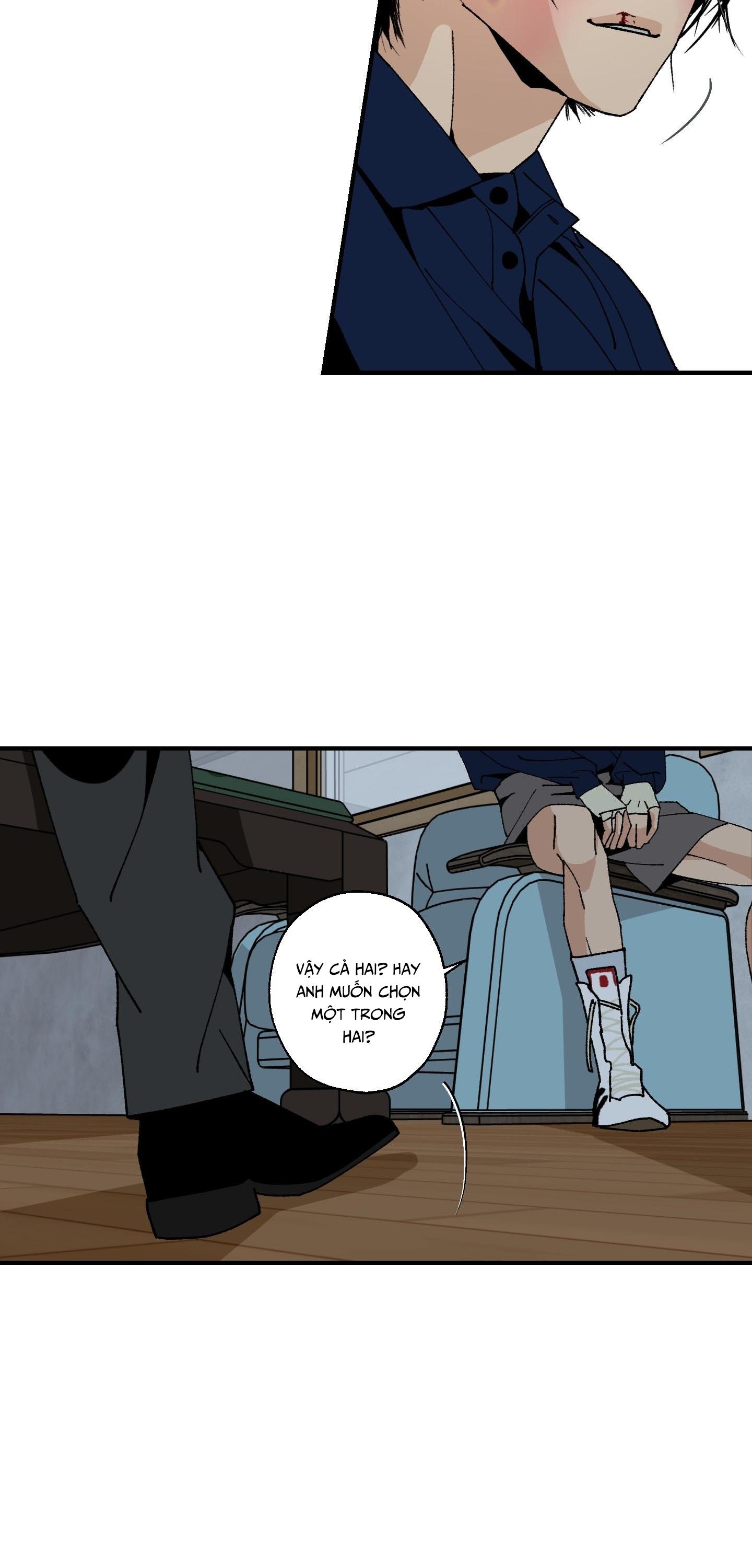 CHỦ NGHĨA HÒA BÌNH - Chap 7