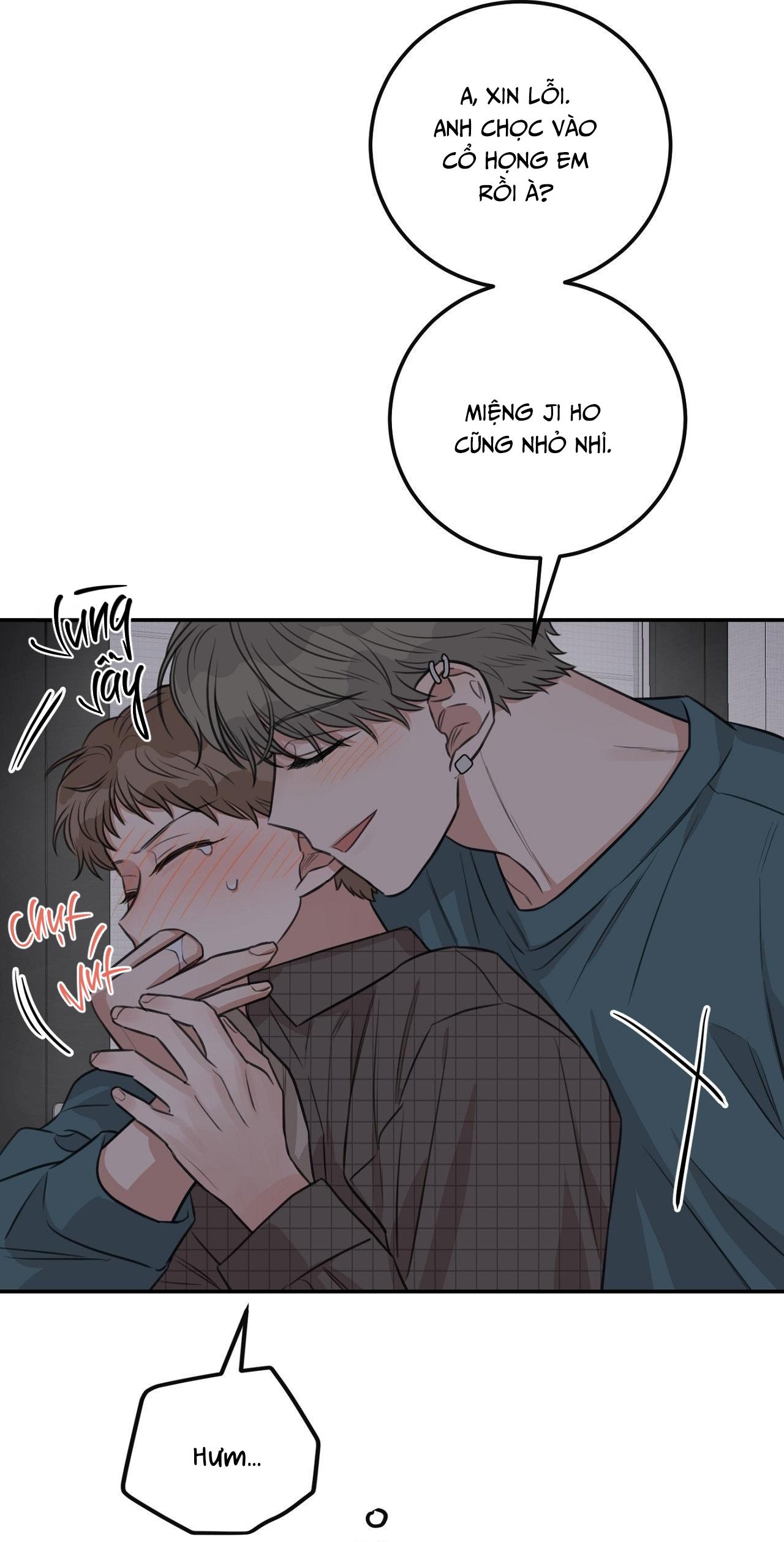 NGHỊCH LÝ SANDWICH - Chap 18