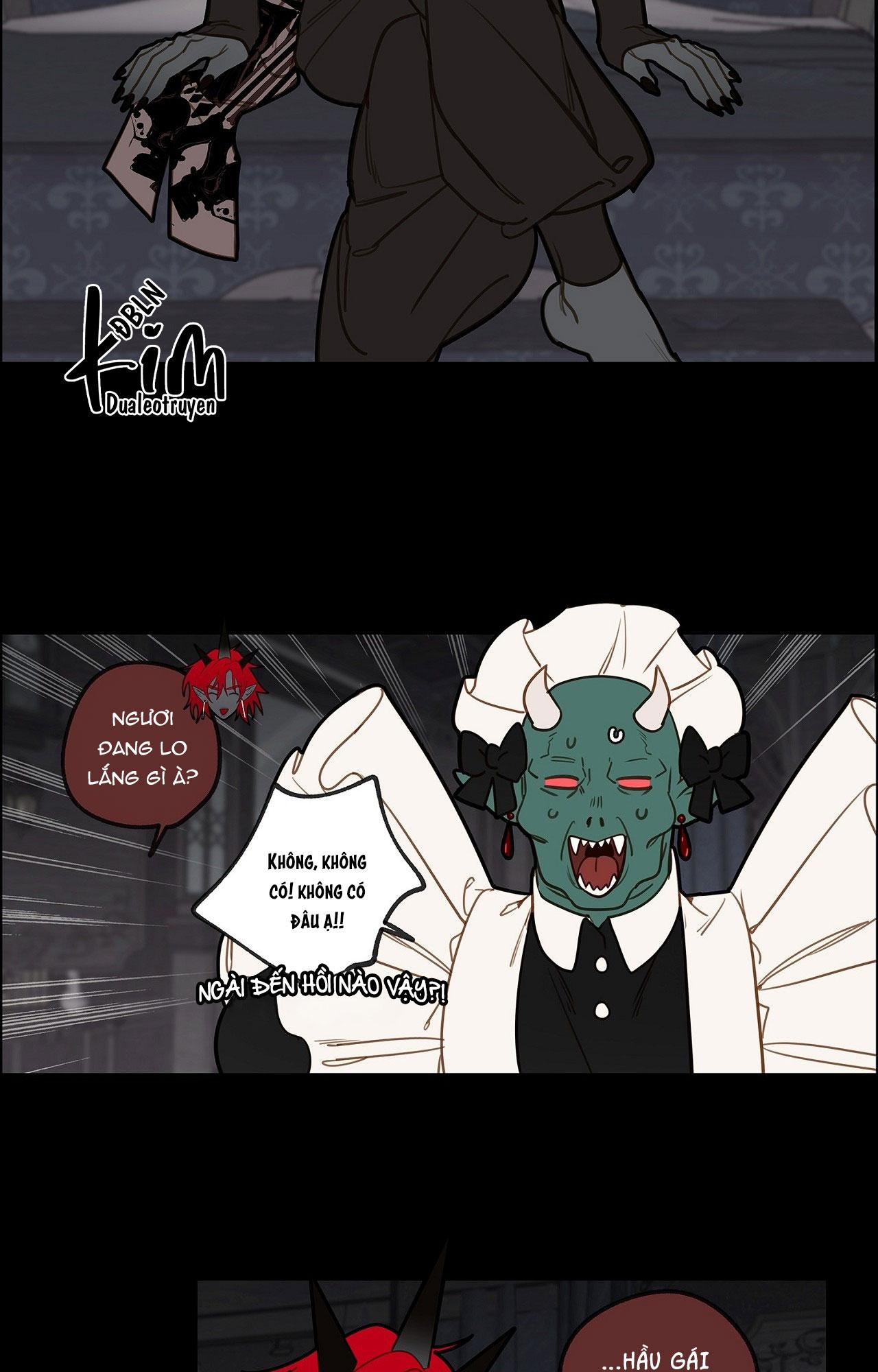 (ABO) TỚI QUỶ THÀNH TÌM PAPA - Chap 19 - Trang 111