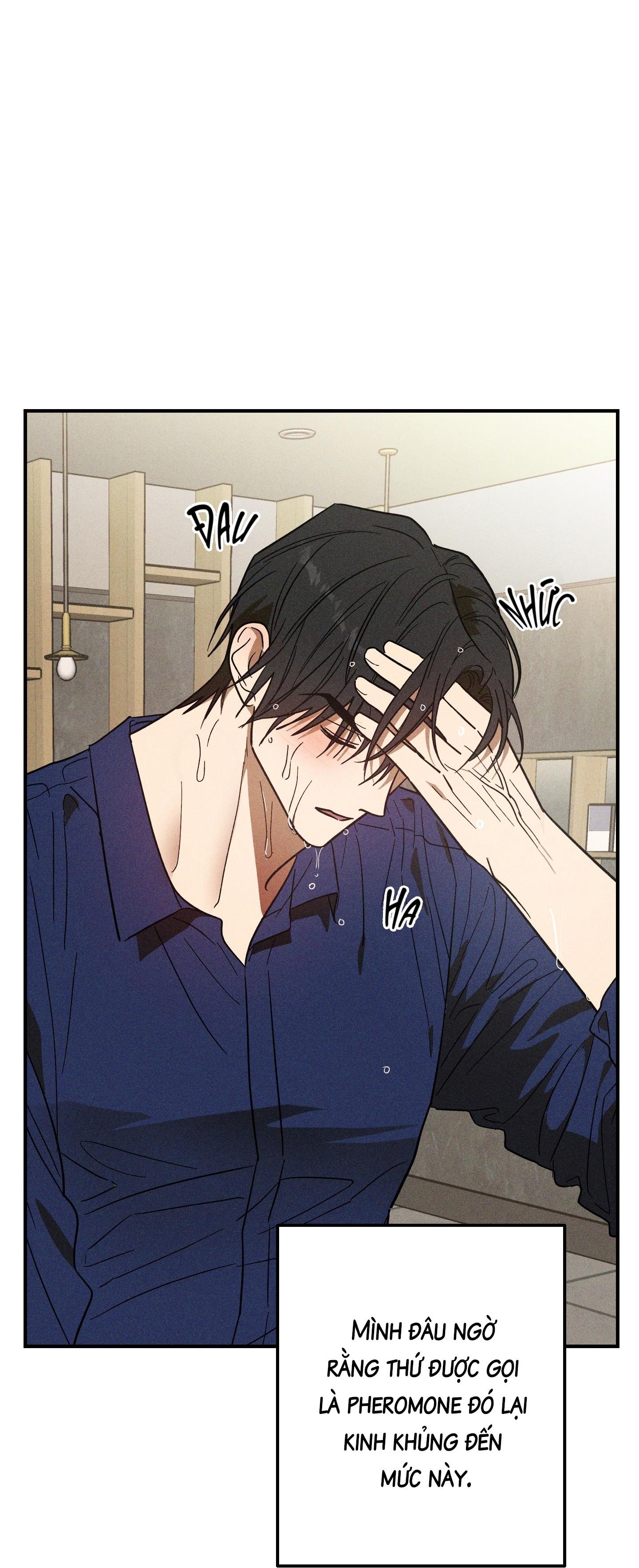 (CBunu) MIX UP - Chap 6
