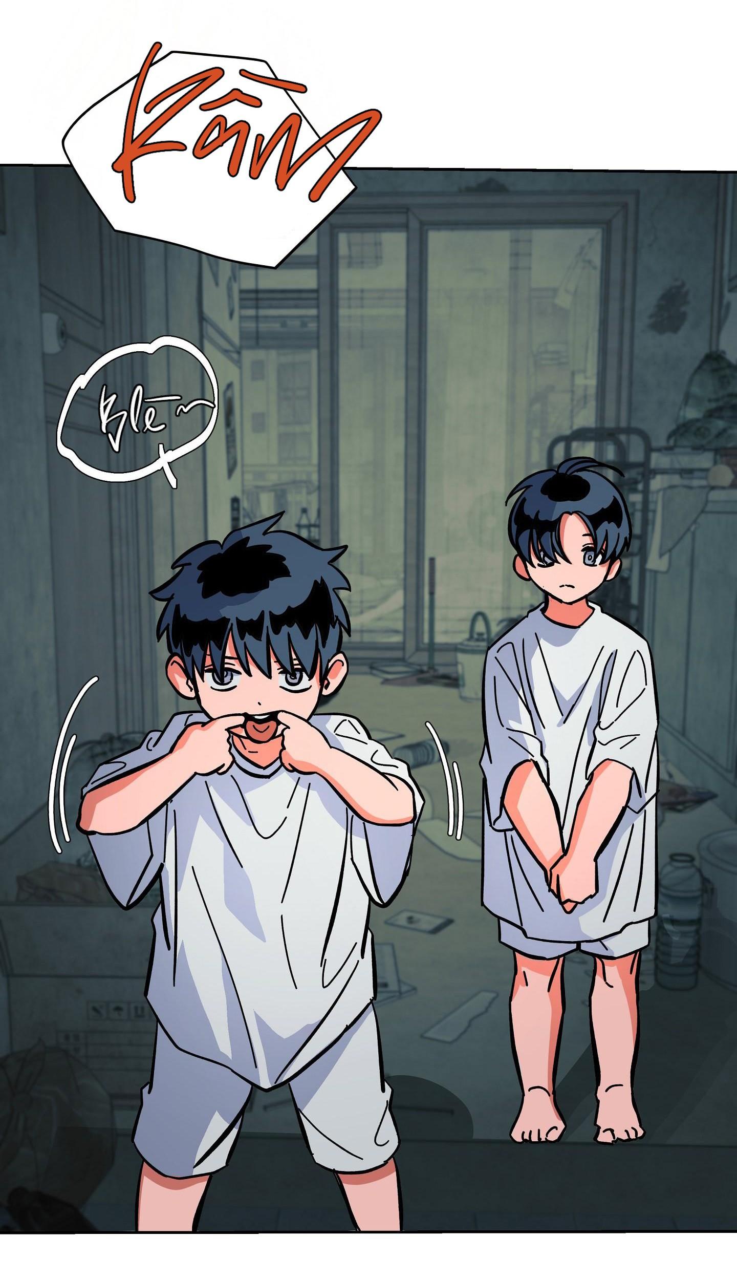 (CBunu) The Cell - Chap 17