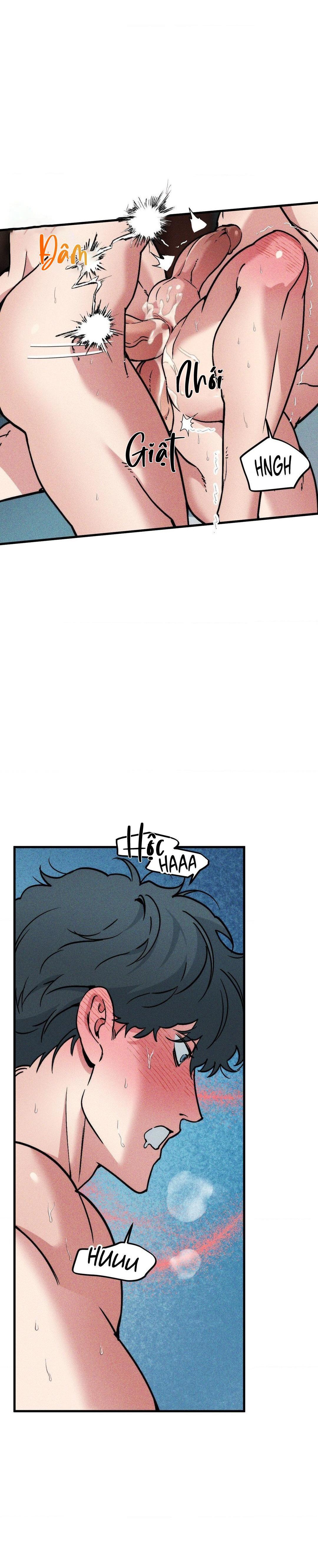 (RÔ LAI) ÔNG XÃ CỦA VẬT TẾ THẦN - Chap 30