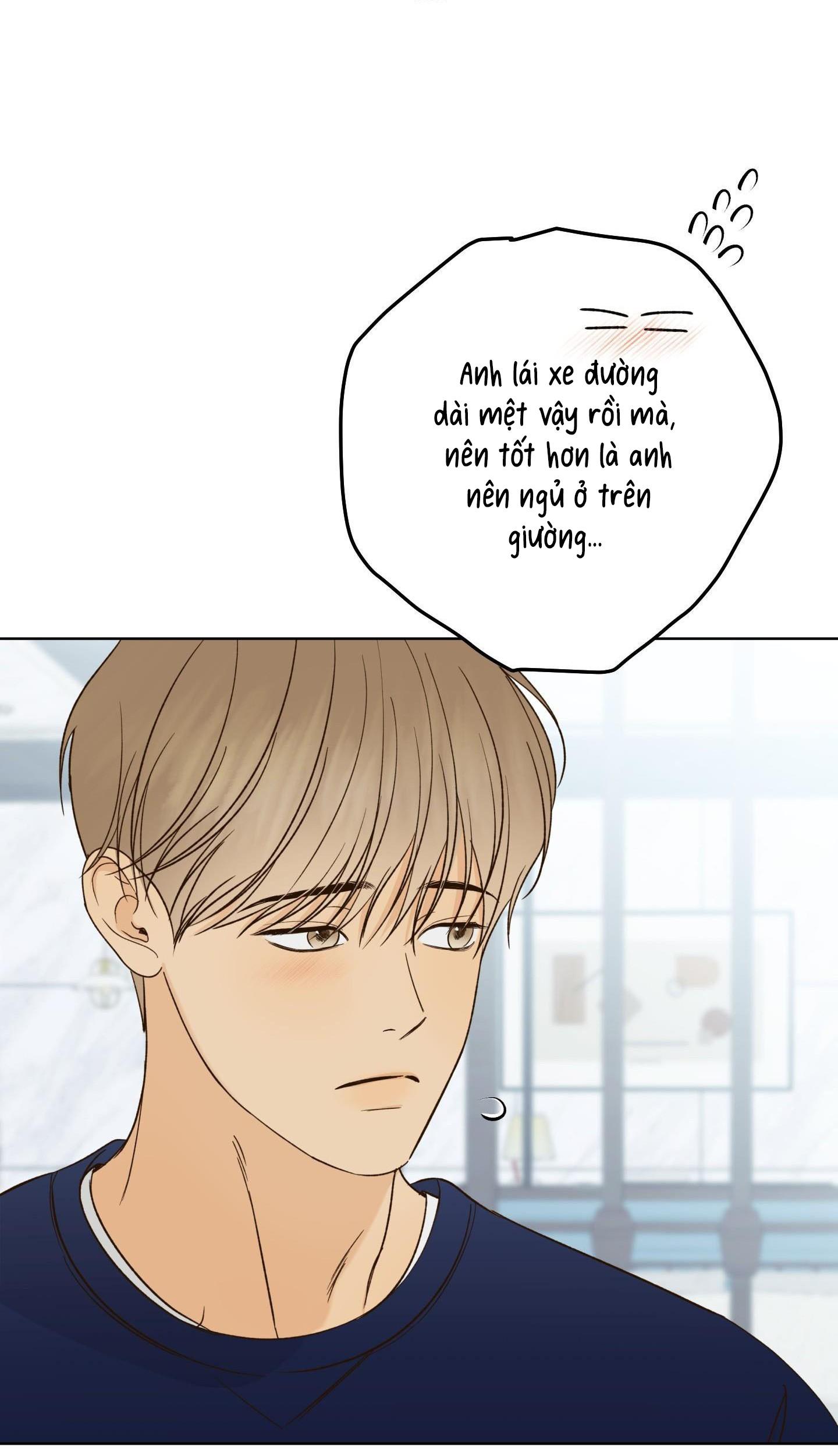 (CBunu) Ngọn Gió Dịu Dàng - Chap 22