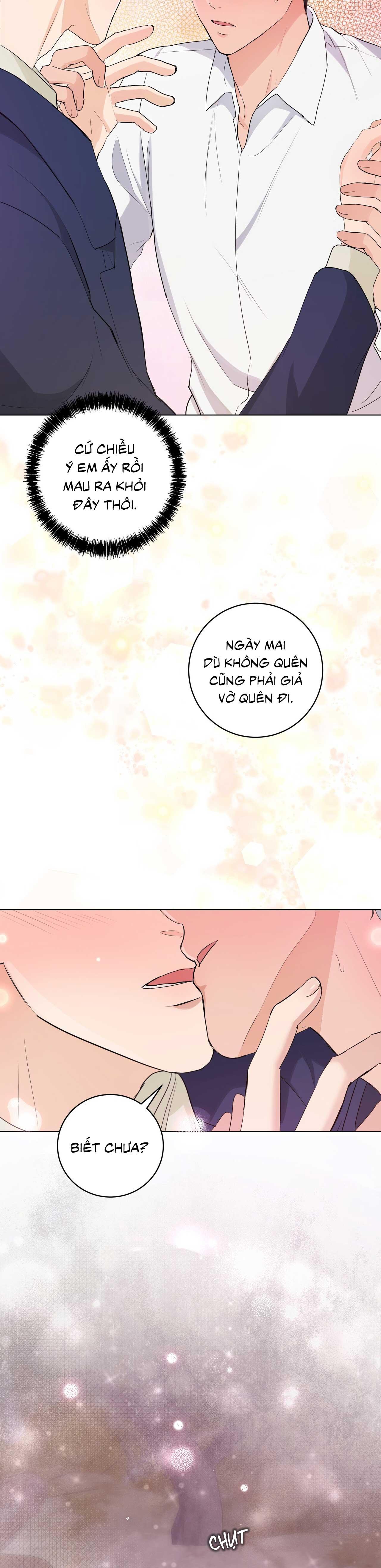 TÌNH YÊU KẸO BẠC HÀ - Chap 11