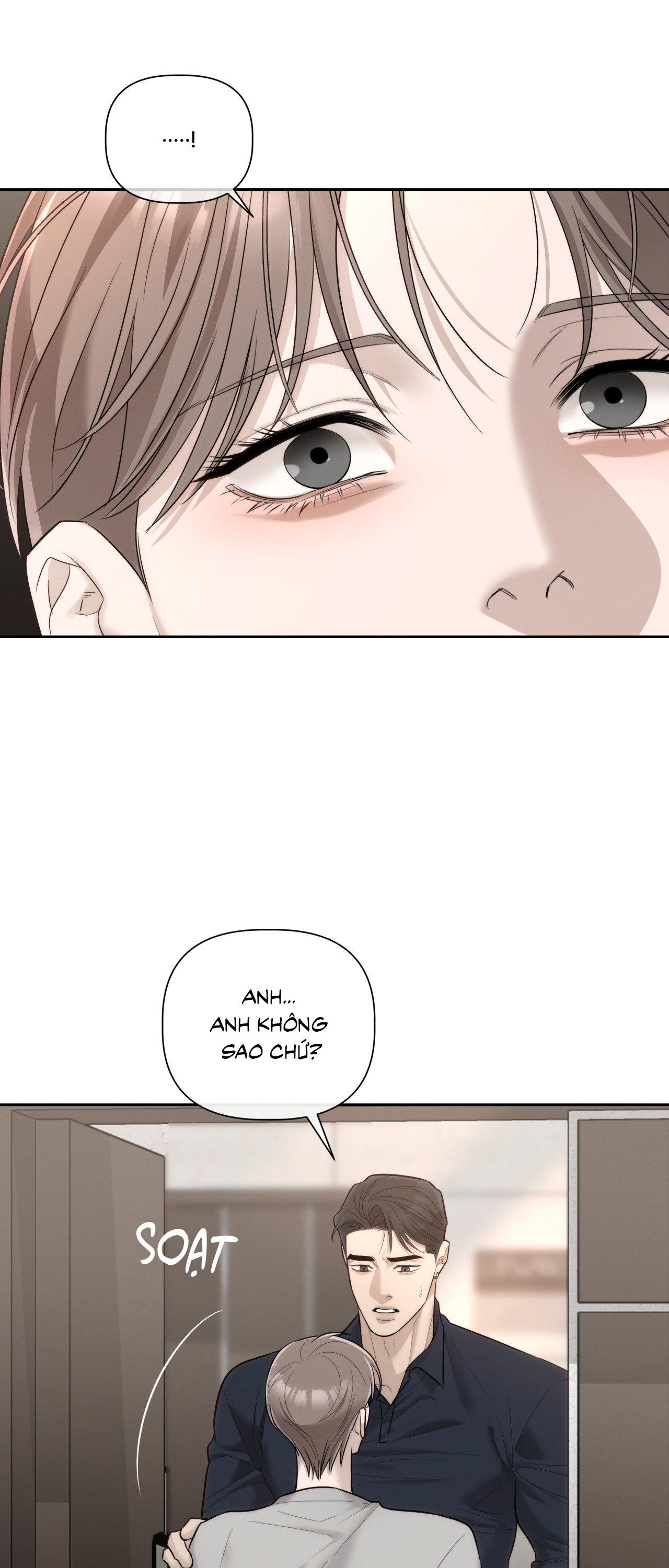 NHIỆT ĐỘ TIẾP XÚC - Chap 34