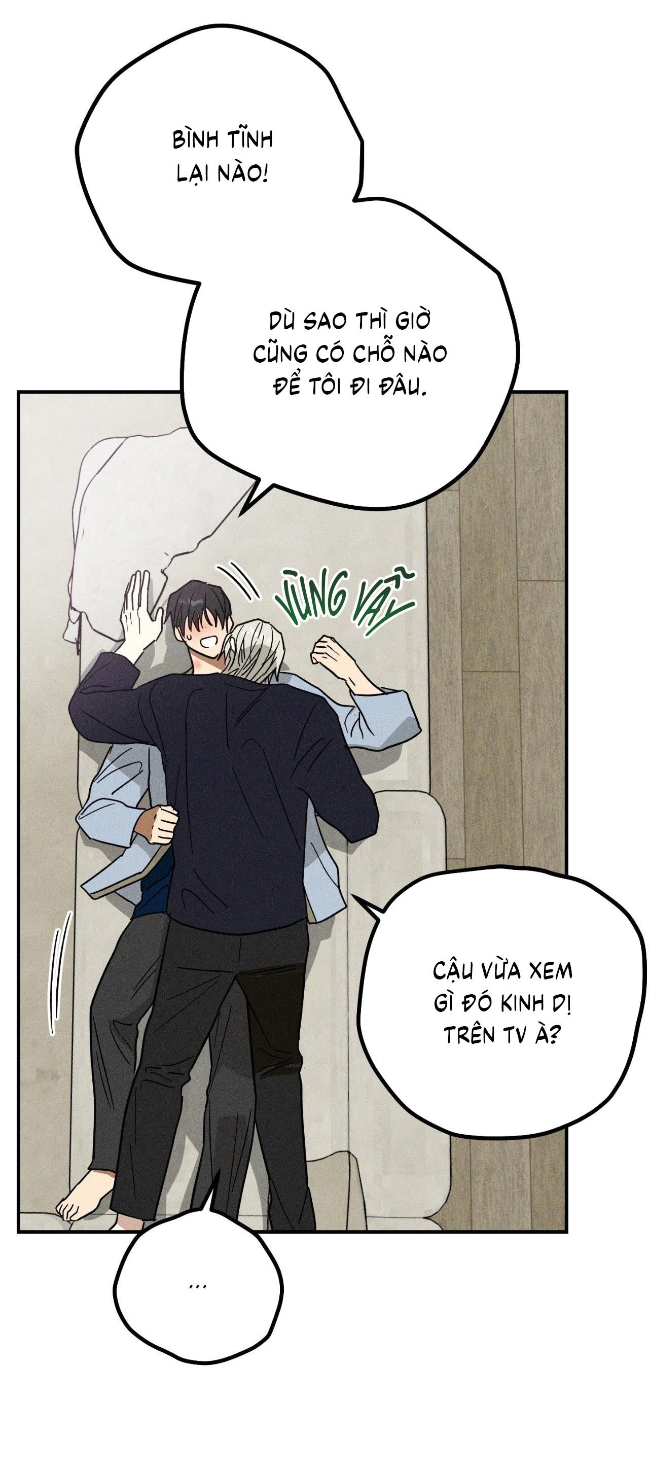 (CBunu) MIX UP - Chap 14