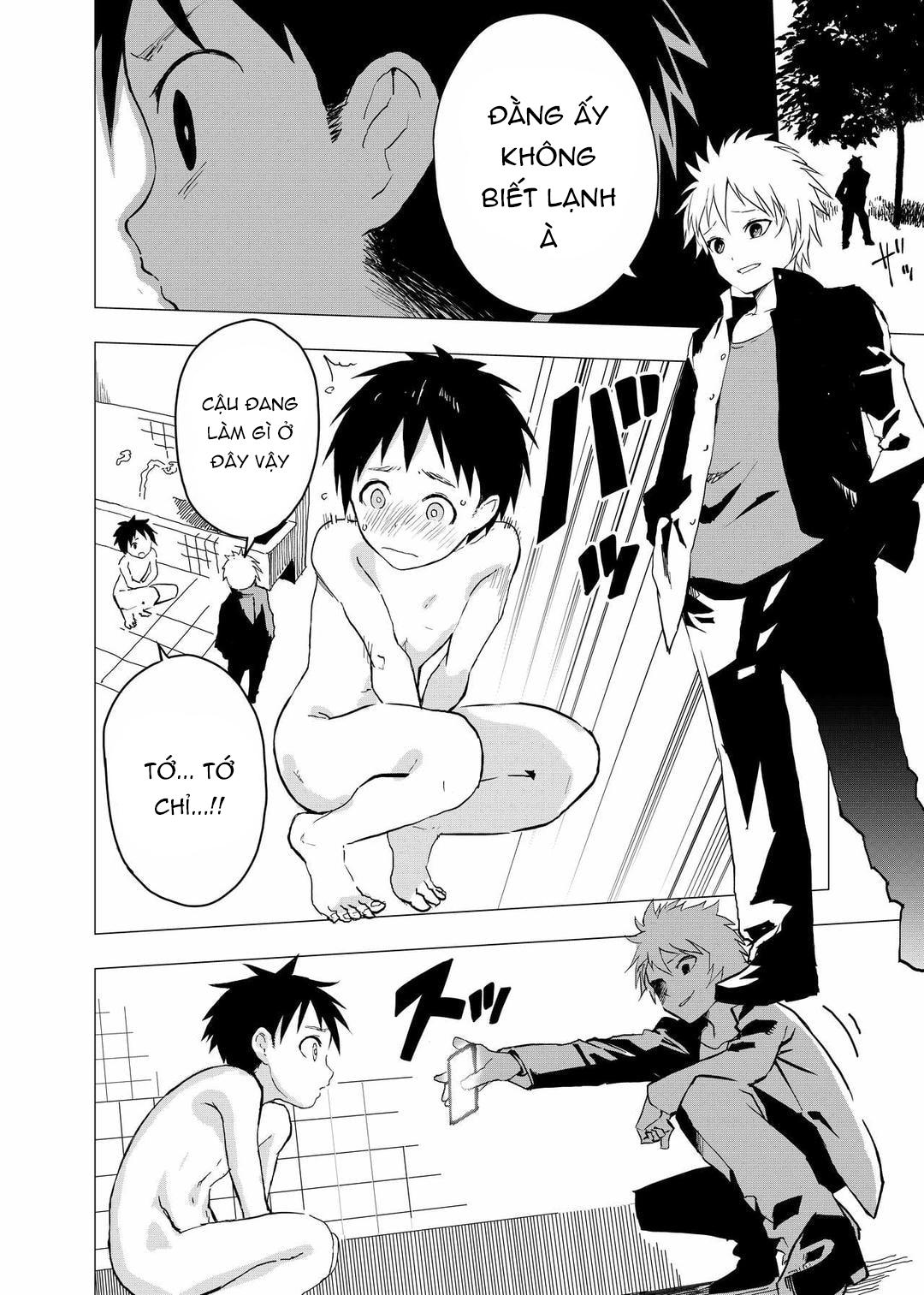 Tuyển tập bộ truyện của tác giả Orukoa - Chap 6