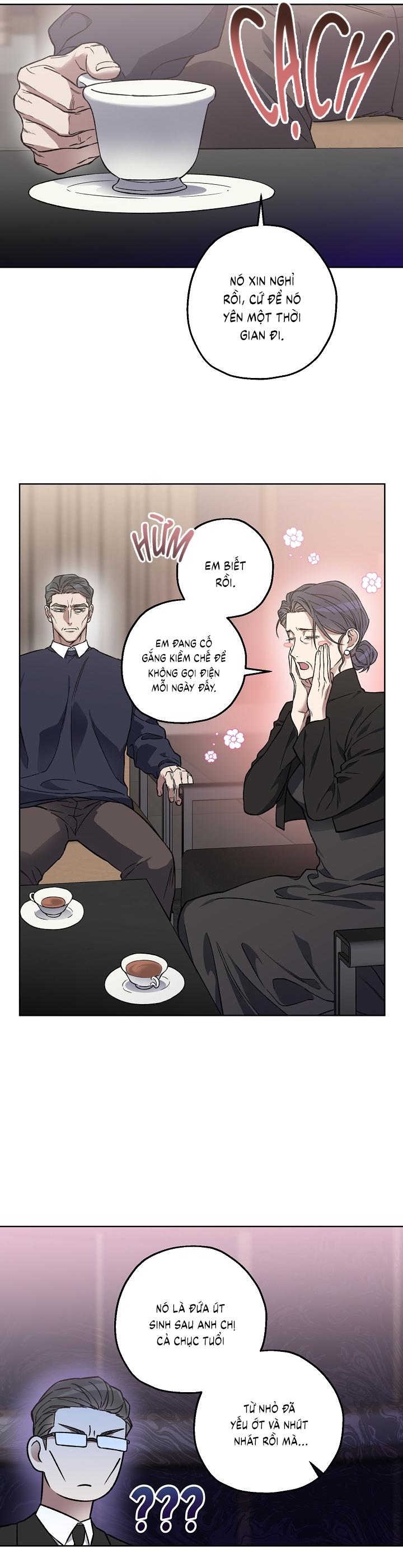 (CBunu) Vong Chủng - Chap 4