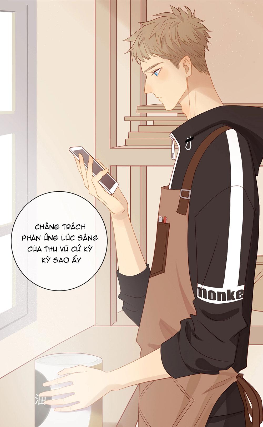 Tình Chàng 30 - Chap 77