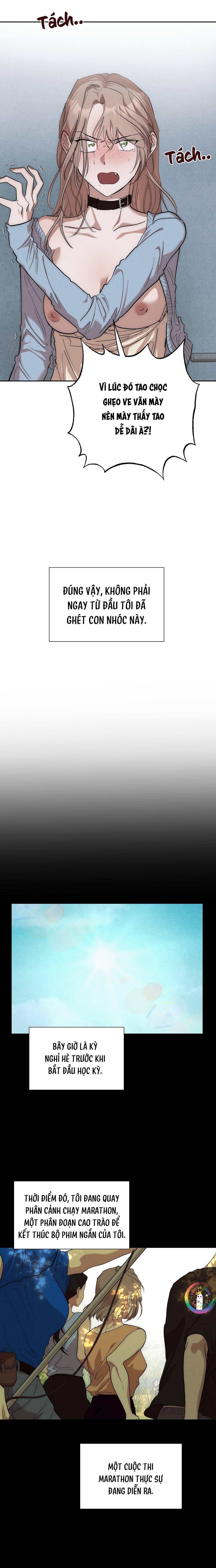 Tuyển Tập GL Ngắn 18+ - Chap 22