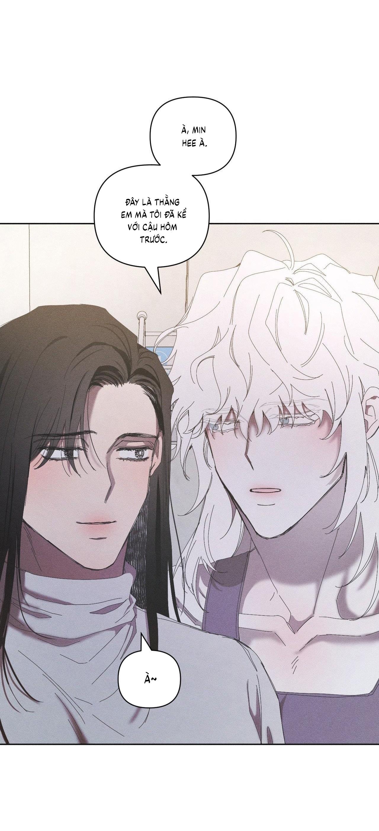 (CBunu) Mùa Đông Cuối Cùng Của Tôi - Chap 16