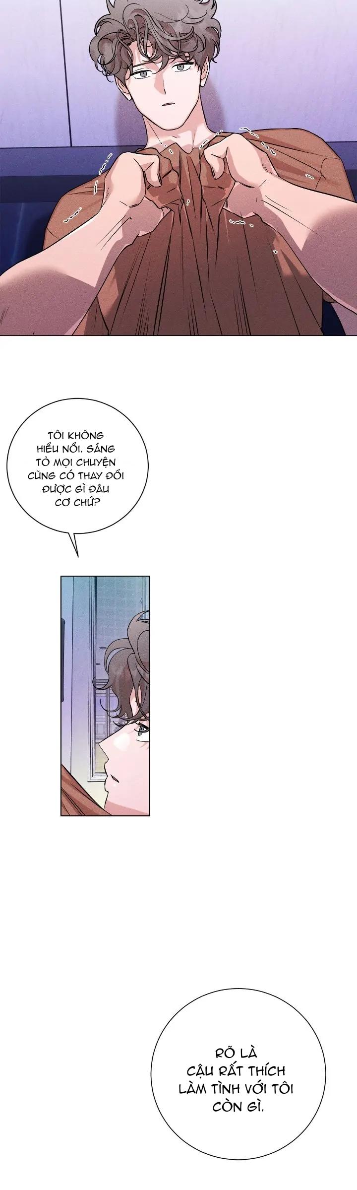 Người Yêu Của Anh Trai Tôi - Chap 29