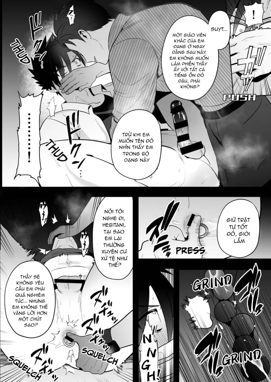 Tuyển tập truyện doujinshi - Chap 254