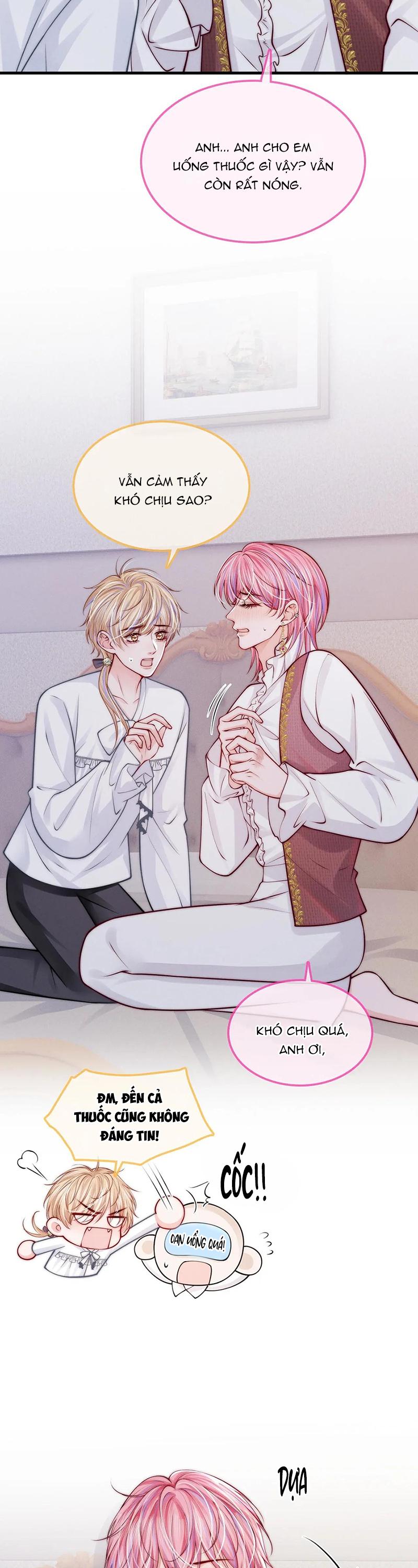 Không Thân Mật Sẽ Tiêu Đời - Chap 45