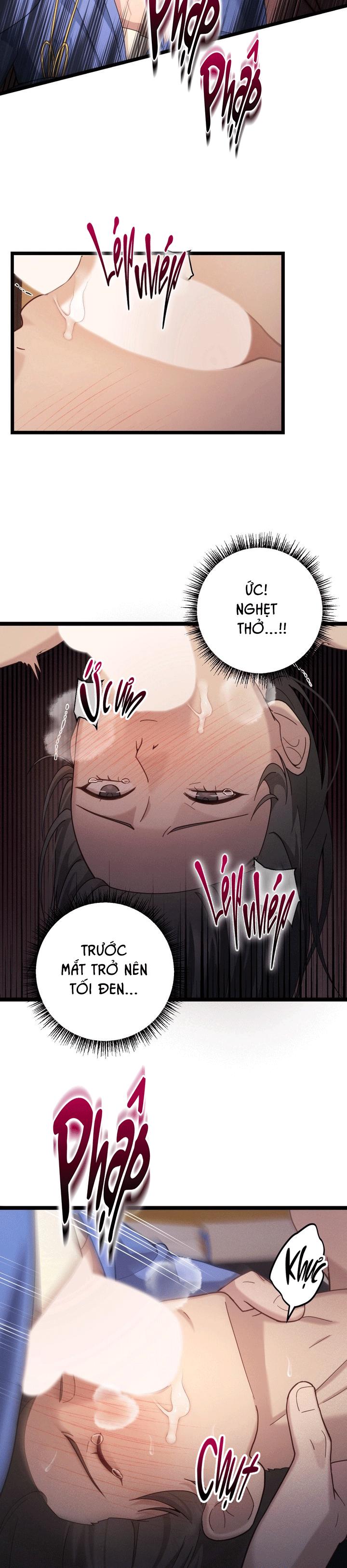 QUÁI DUYÊN - Chap 3