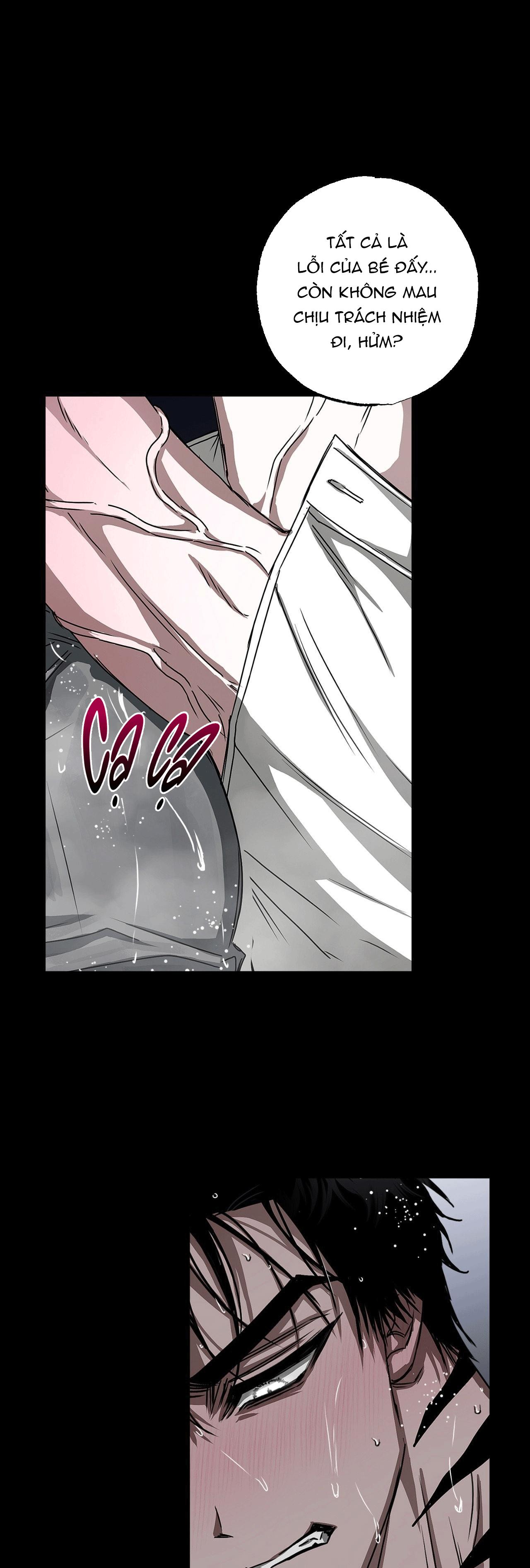 MẮT BÃO - Chap 14