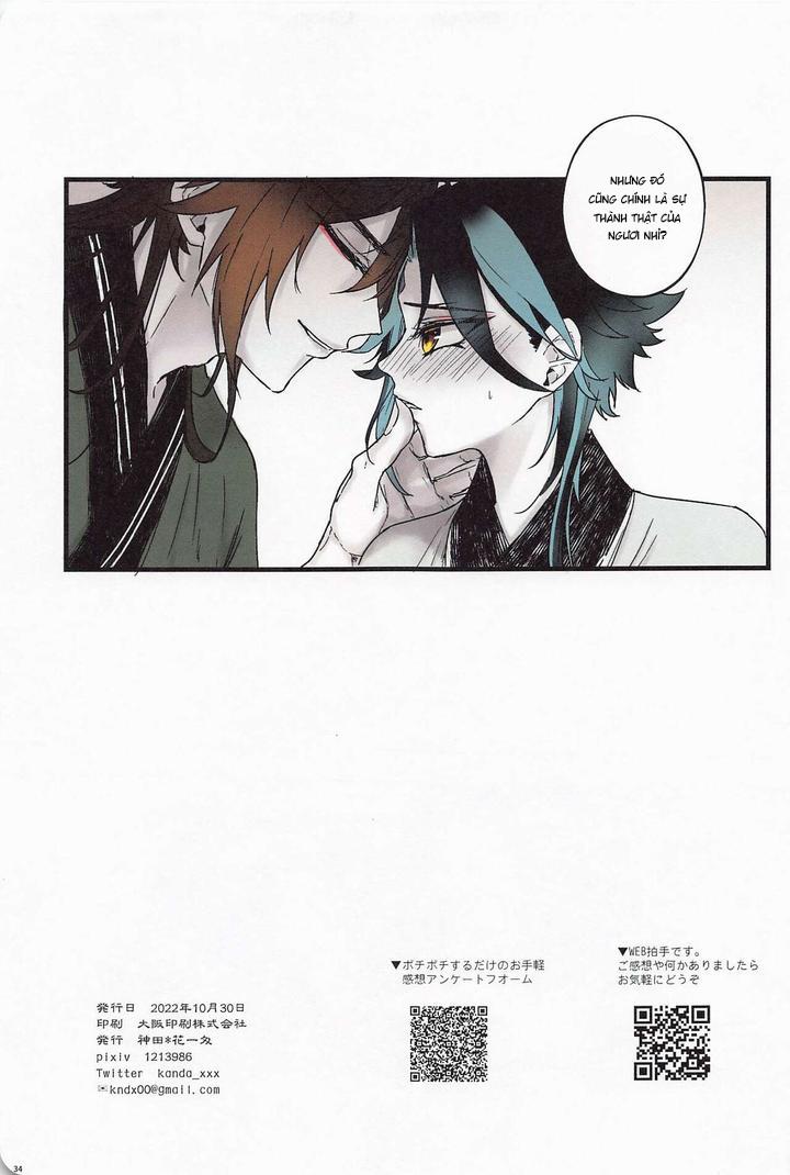 ONESHOT/DOUJINSHI Theo Yêu Cầu - Chap 57