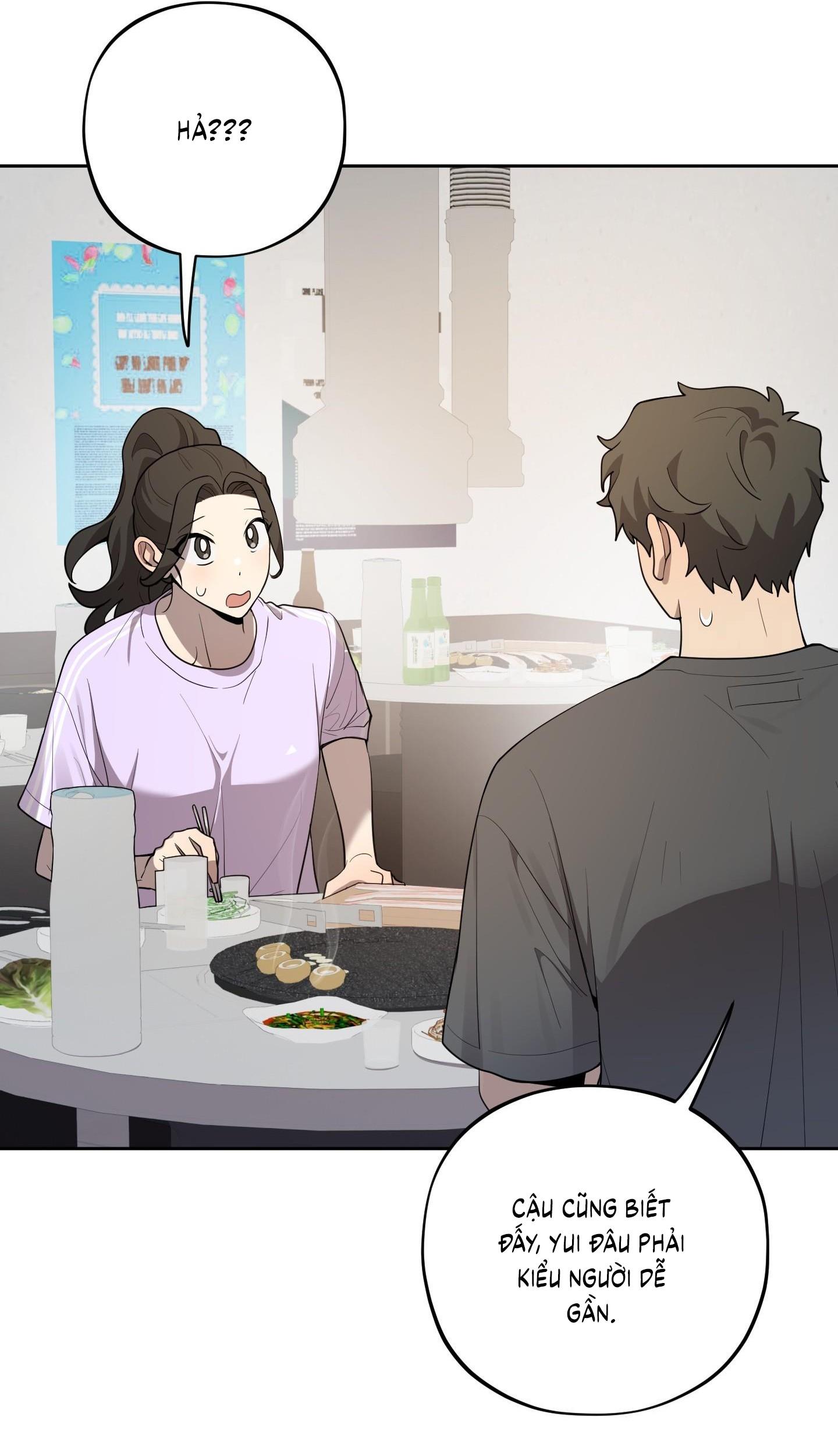 (CBunu) Chuyện Rằng Tôi Yêu Cậu - Chap 28