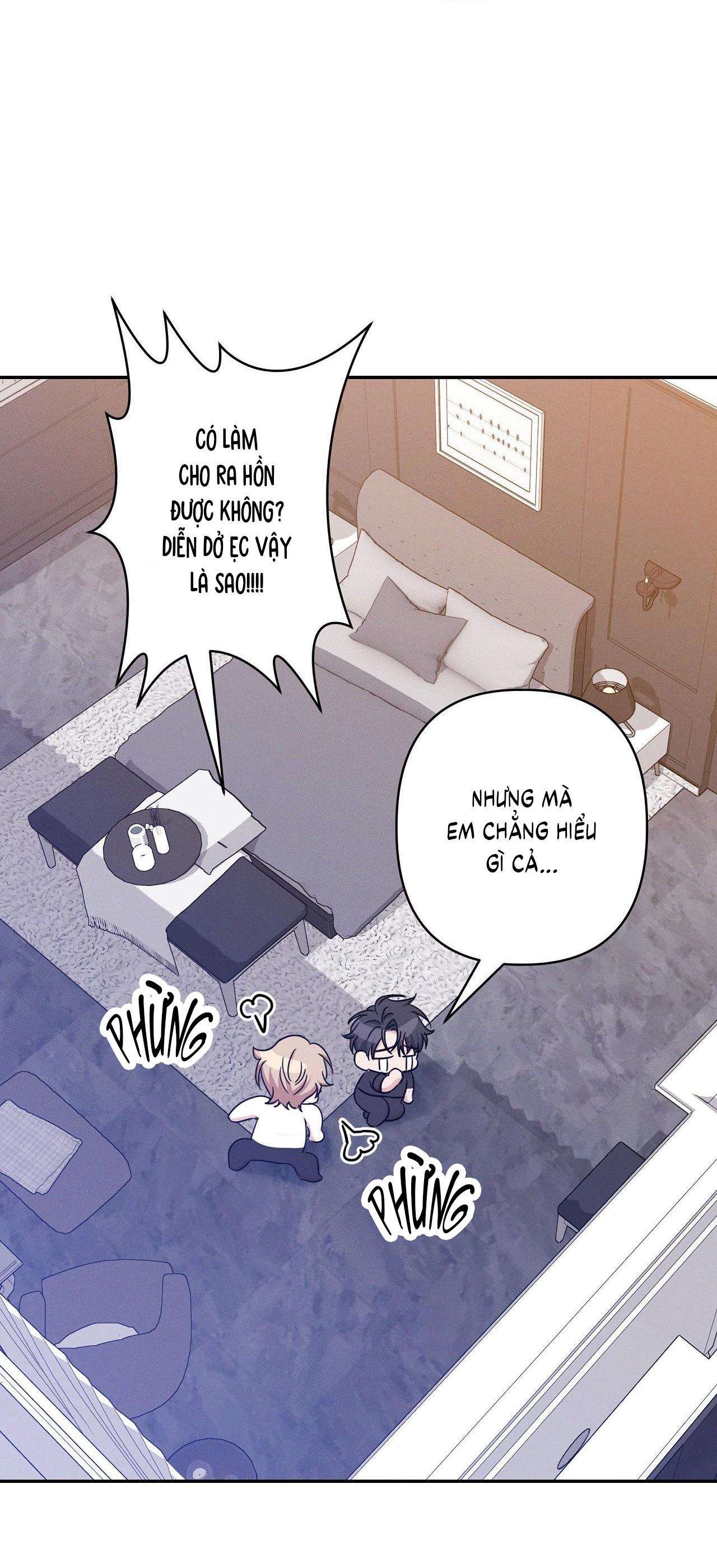 (CBunu) Cẩm Nang Fetish - Chap 7