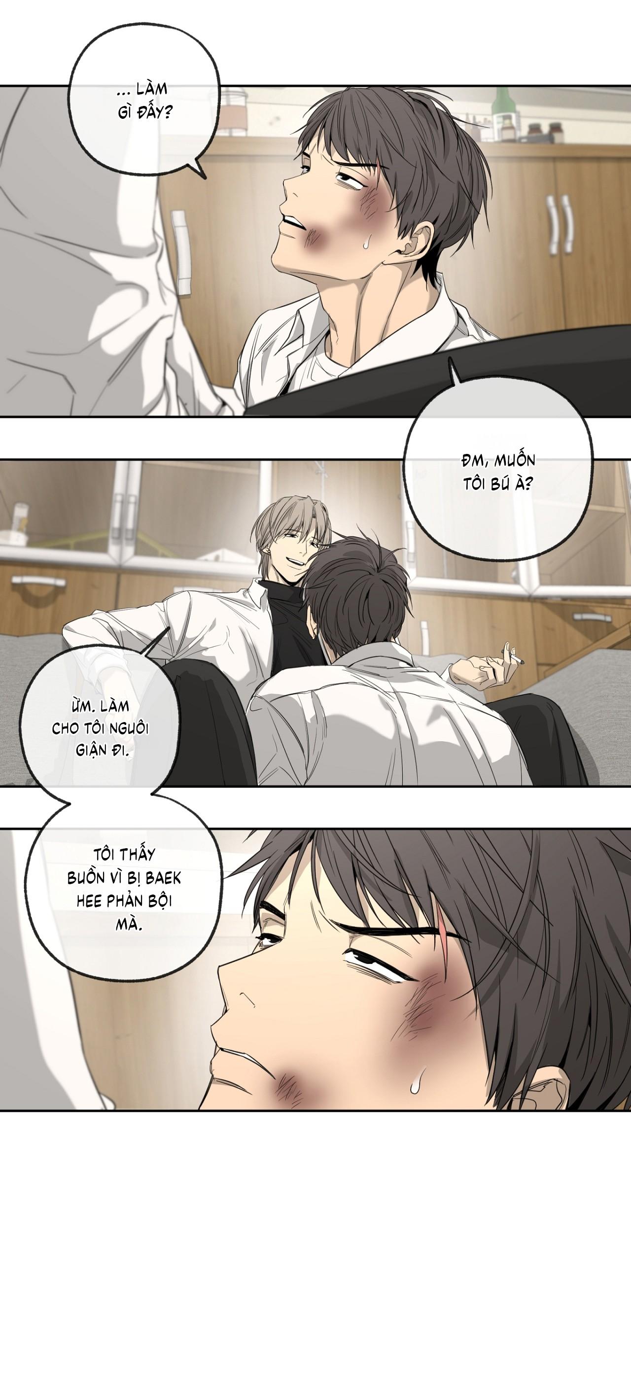 (CBunu) Yang Il Woo Và Tôi - Chap 3