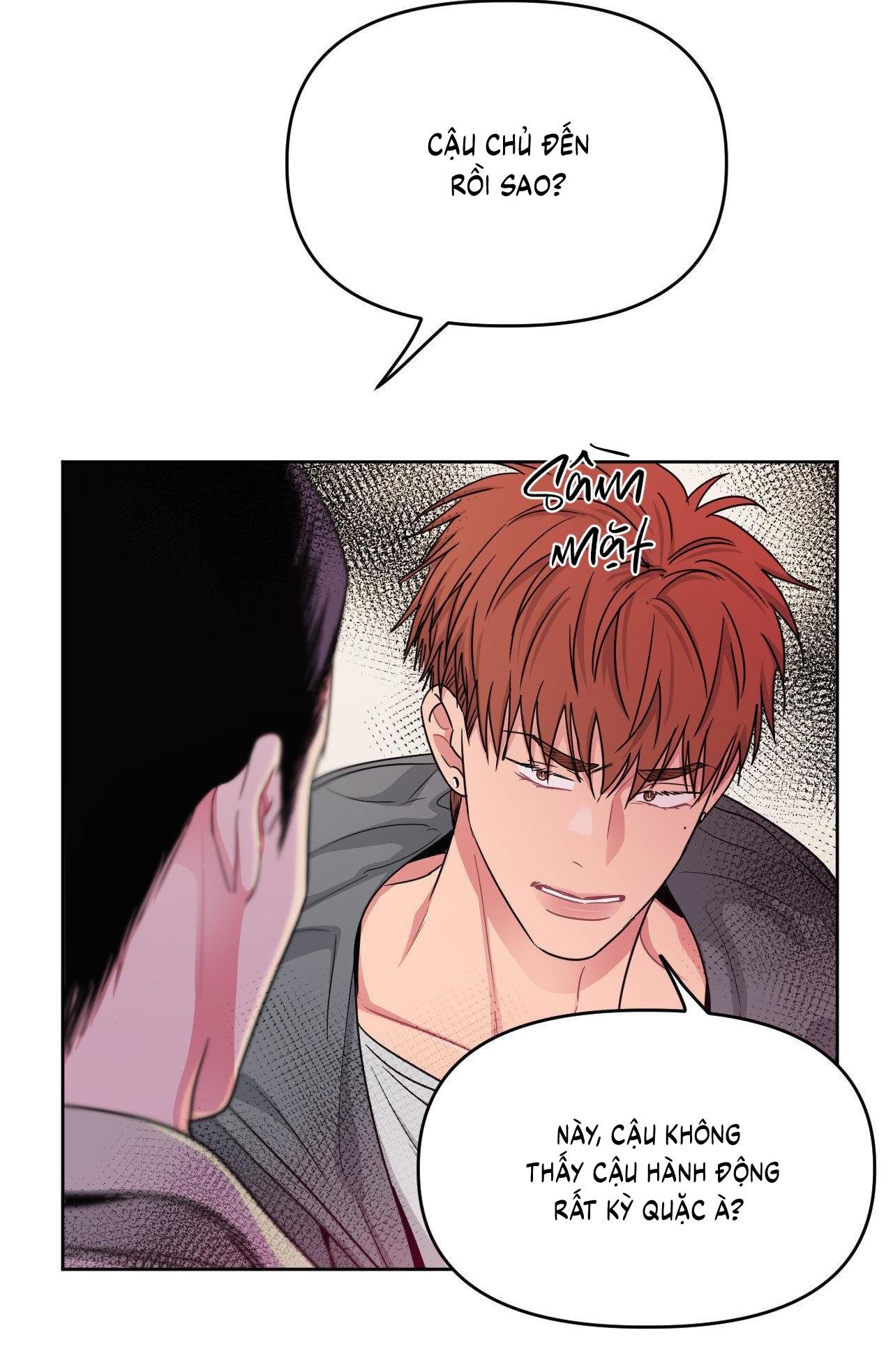 (CBunu) Chàng Trai Mỹ Thuật - Chap 47