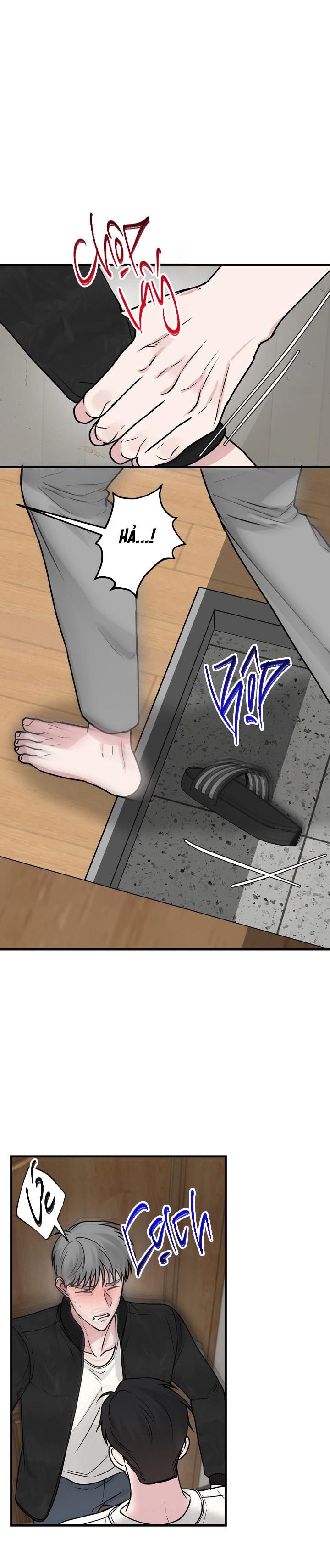 [DDT] NGƯỜI CHÚ TÔI YÊU! - Chap 4