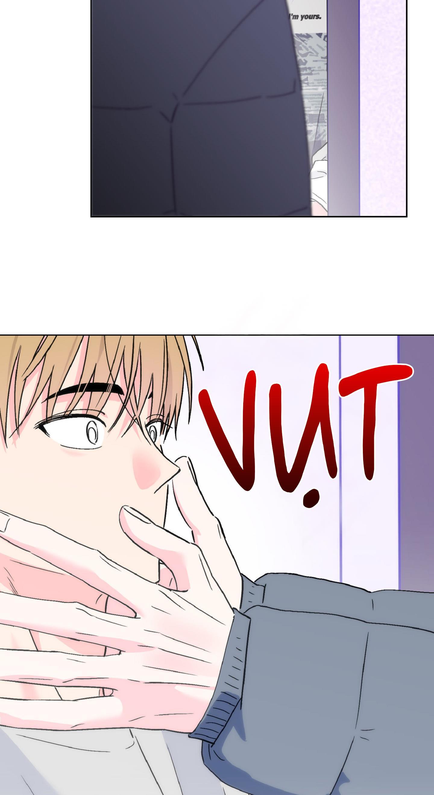 Vụ bê bối của Beta - Chap 65