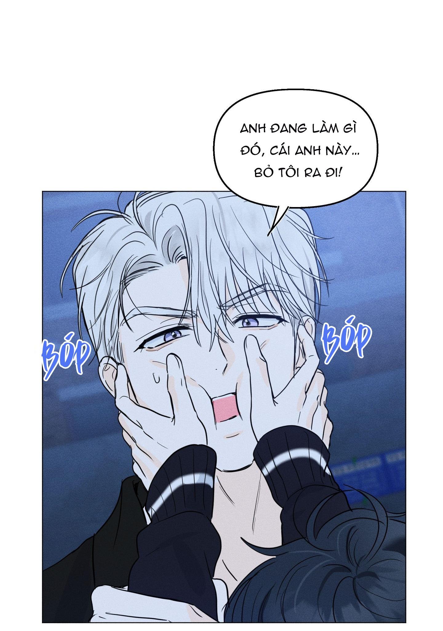 Xe tải tình yêu - Chap 5