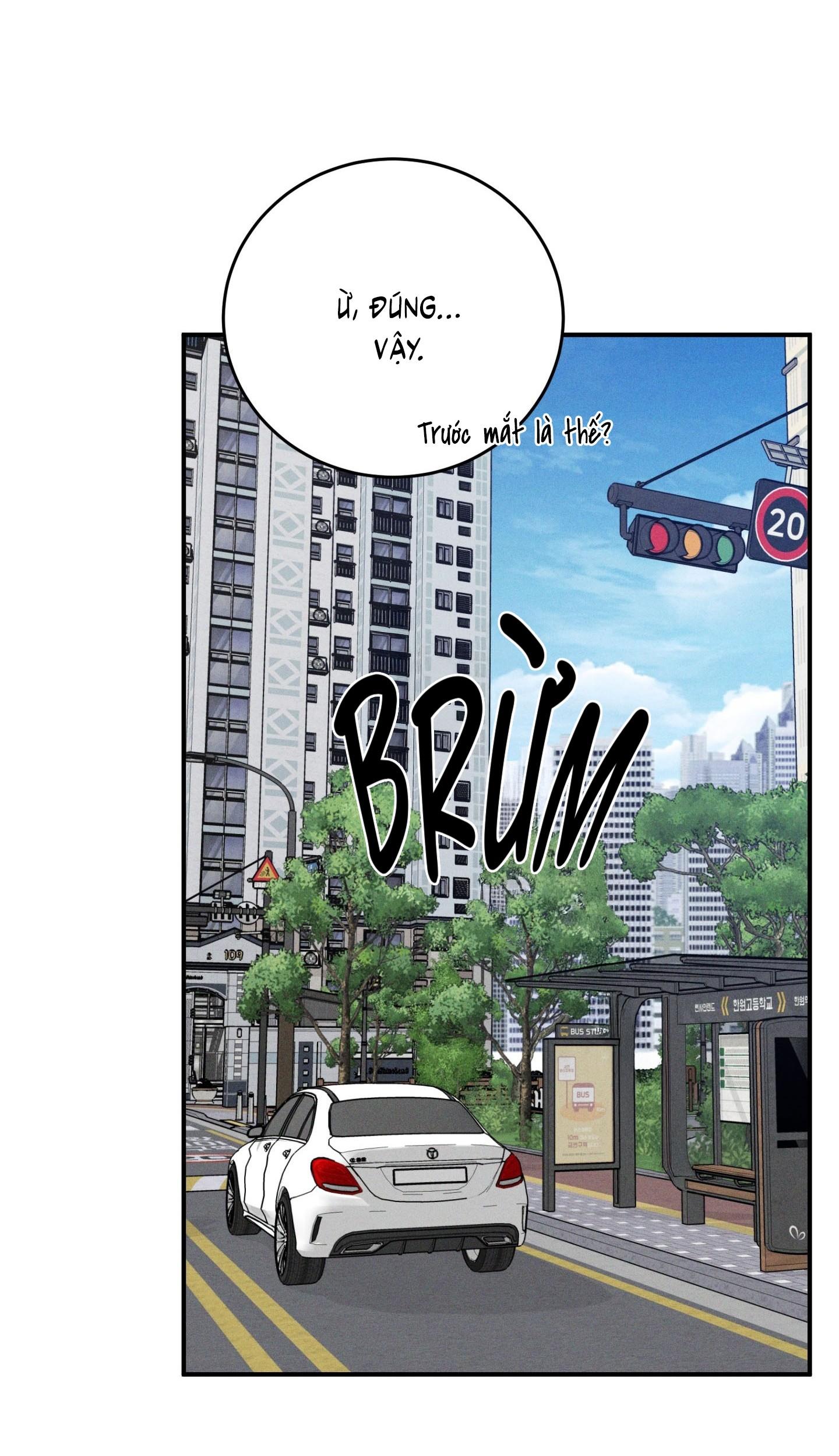 (CBunu) MIX UP - Chap 1
