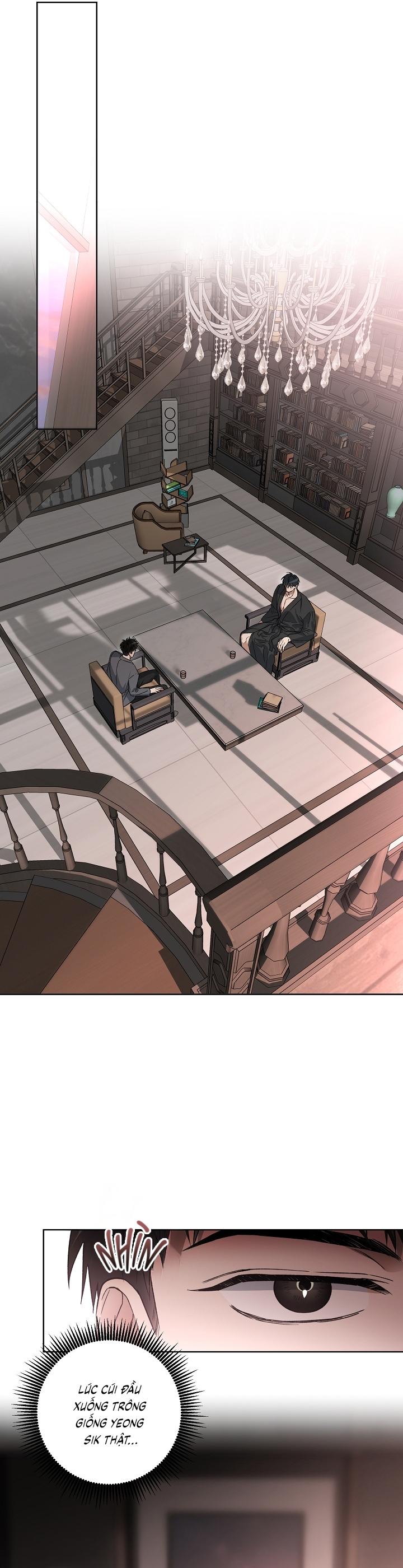 (CBunu) Vong Chủng - Chap 14
