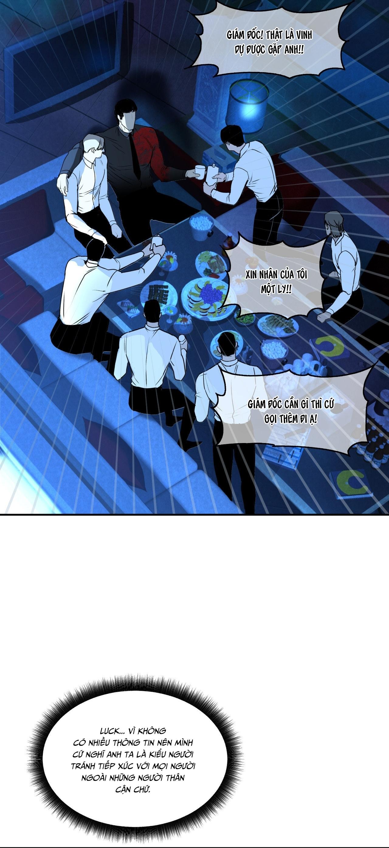 (GĐCV) RÁC RƯỞI CŨNG TỪNG CÓ GIÁ TRỊ - Chap 1